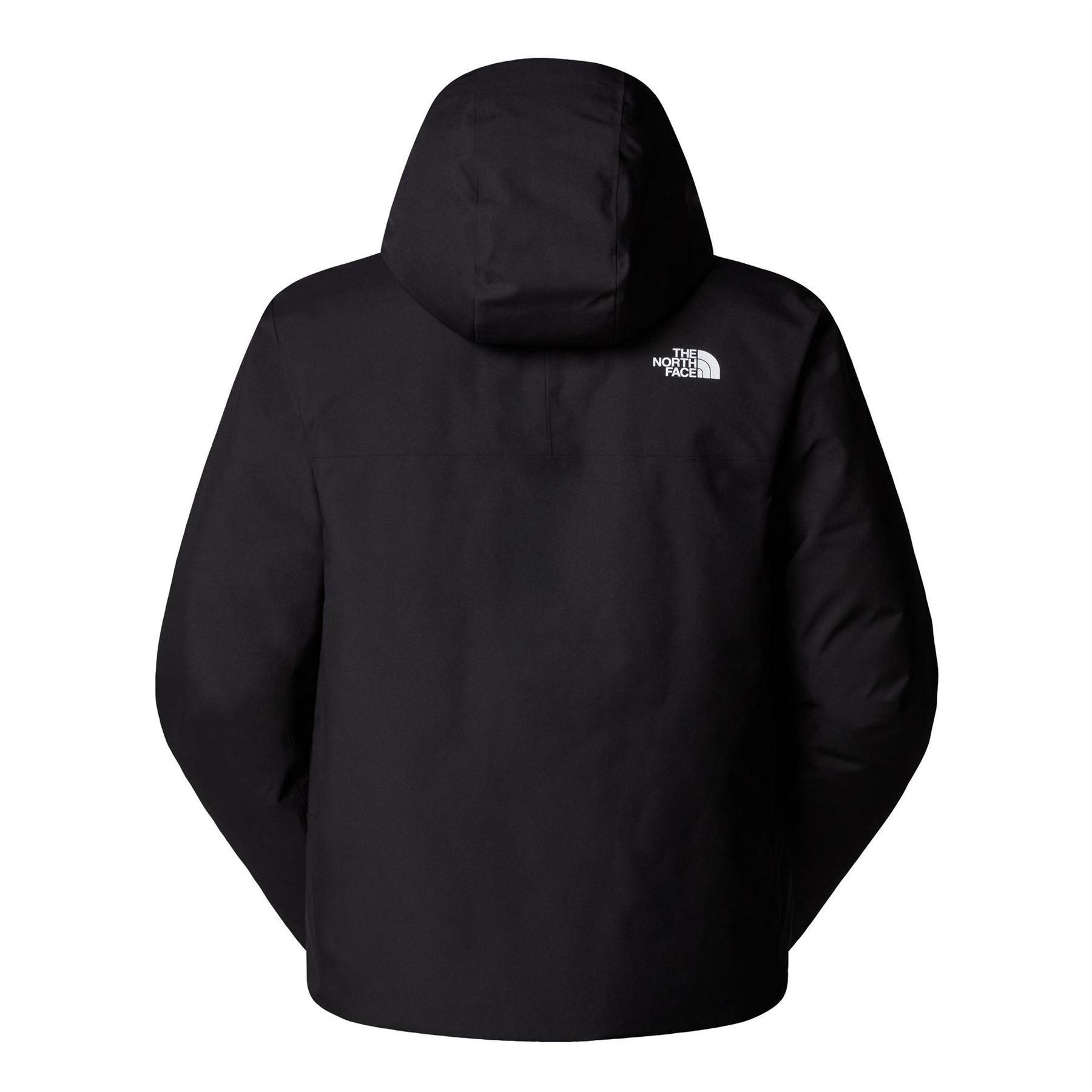 The North Face Mountain Range Down Hooded Jacket