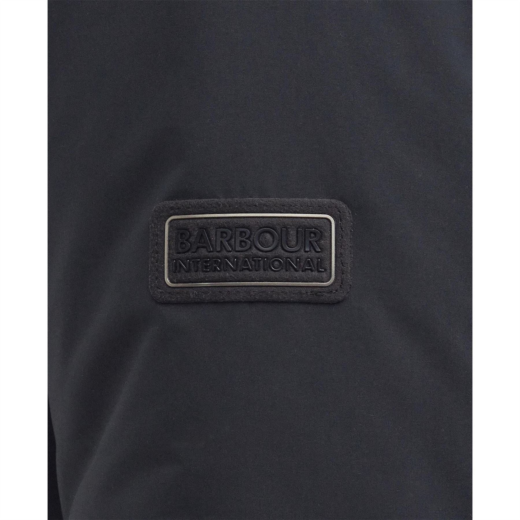 Barbour International Quilted Jacket