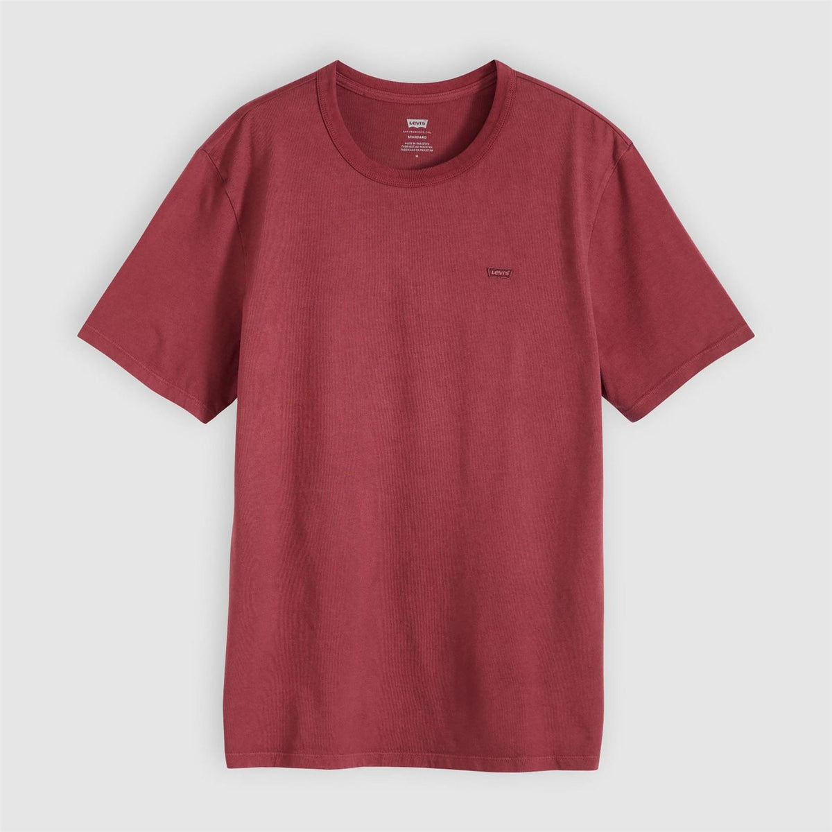 Levis Crew Neck Short Sleeve Regular Fit T-Shirt