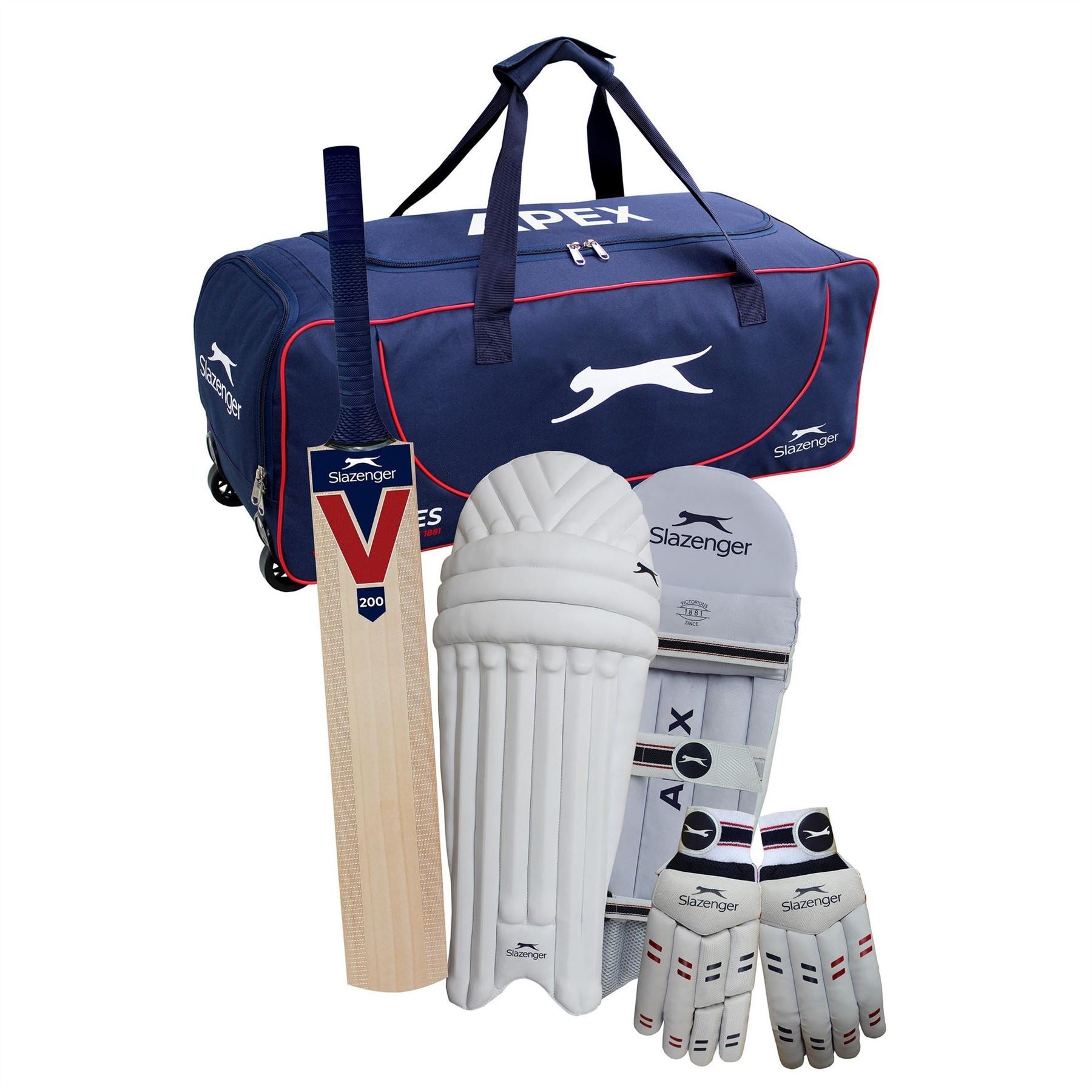 Slazenger V200 Acad Set