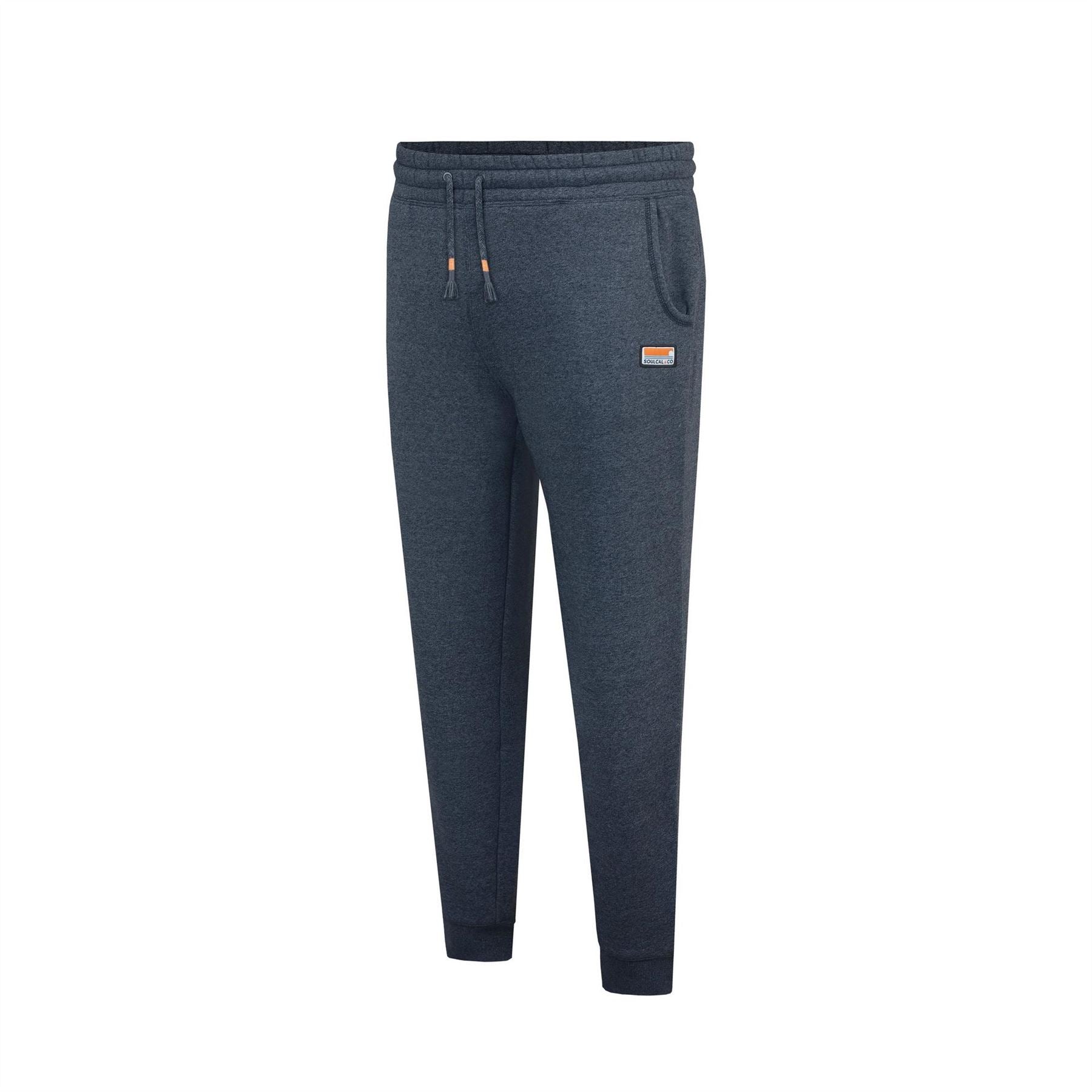 SoulCal Mens Signature Fleece Joggers