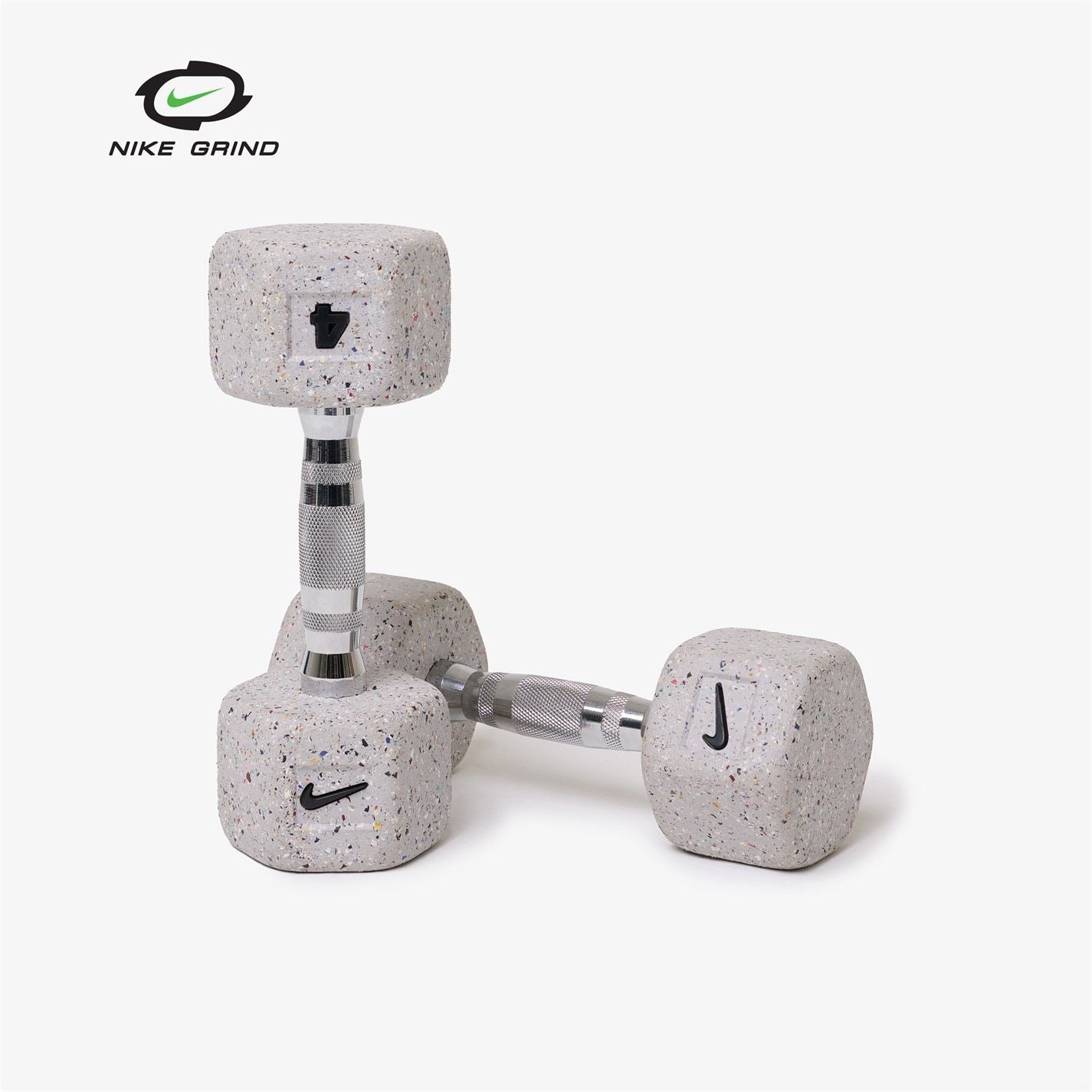 Nike Strength Strength Grind Dumbbell