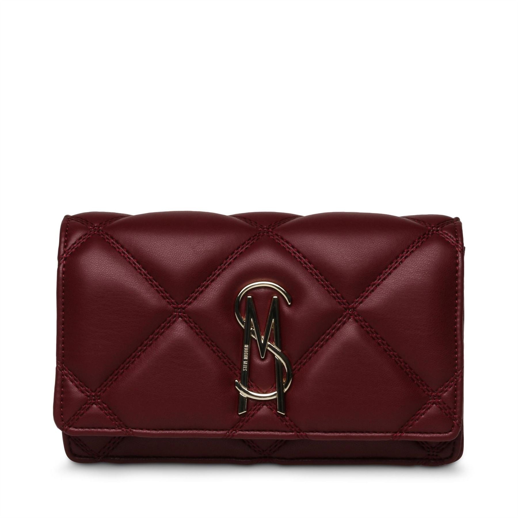Steve Madden Womens Cross Body Bag