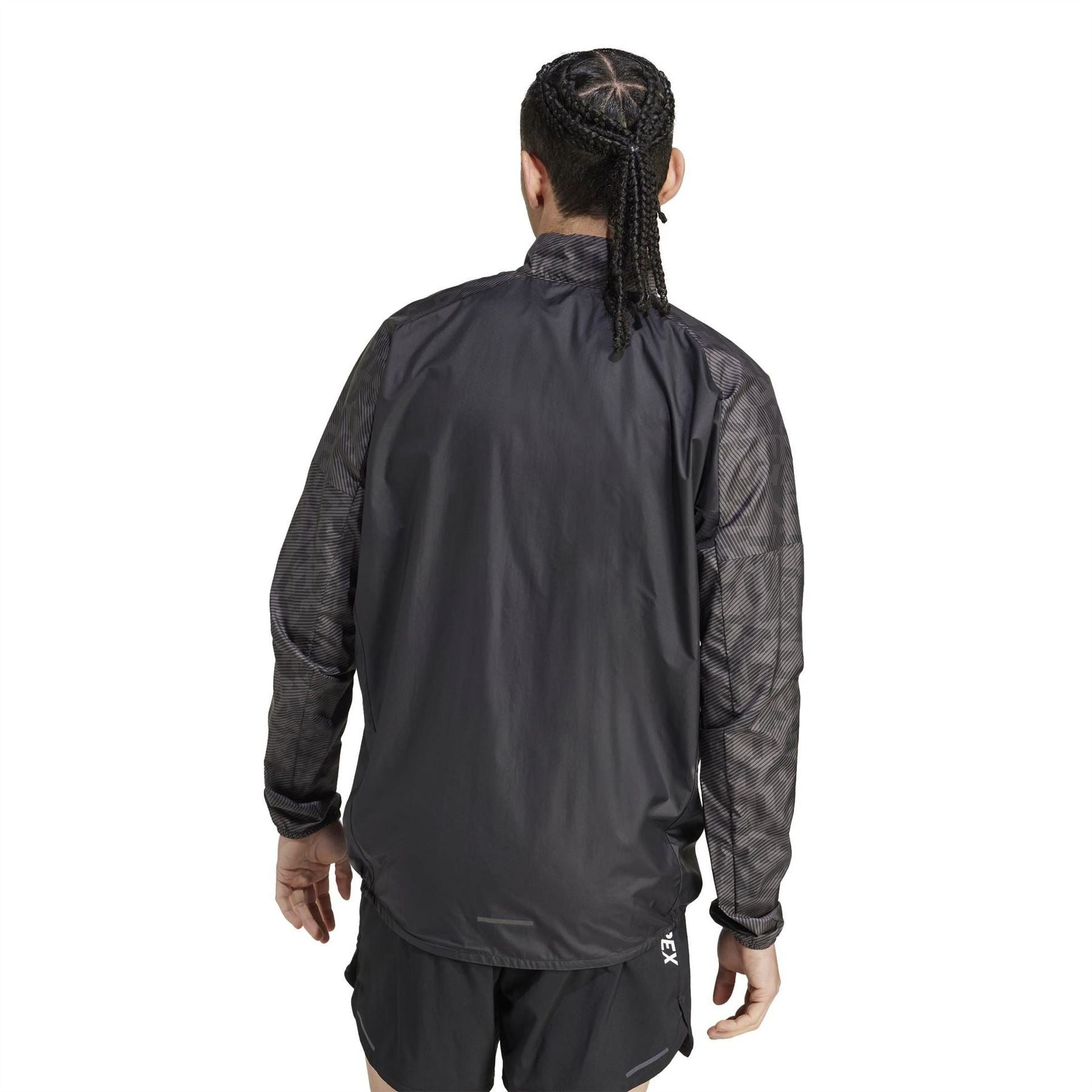 adidas Terrex Trail Running Wind Jacket