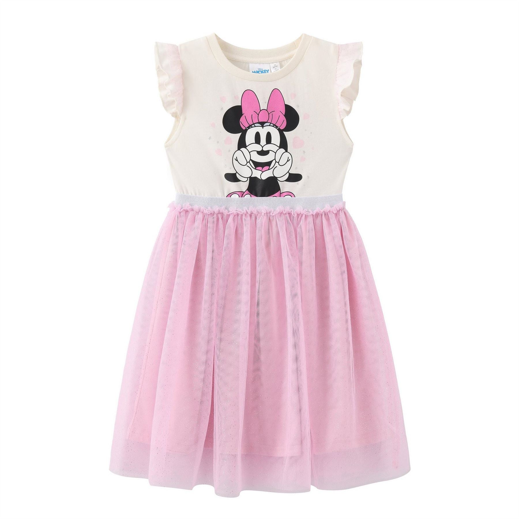 Character Tutu Dress Infant Girls