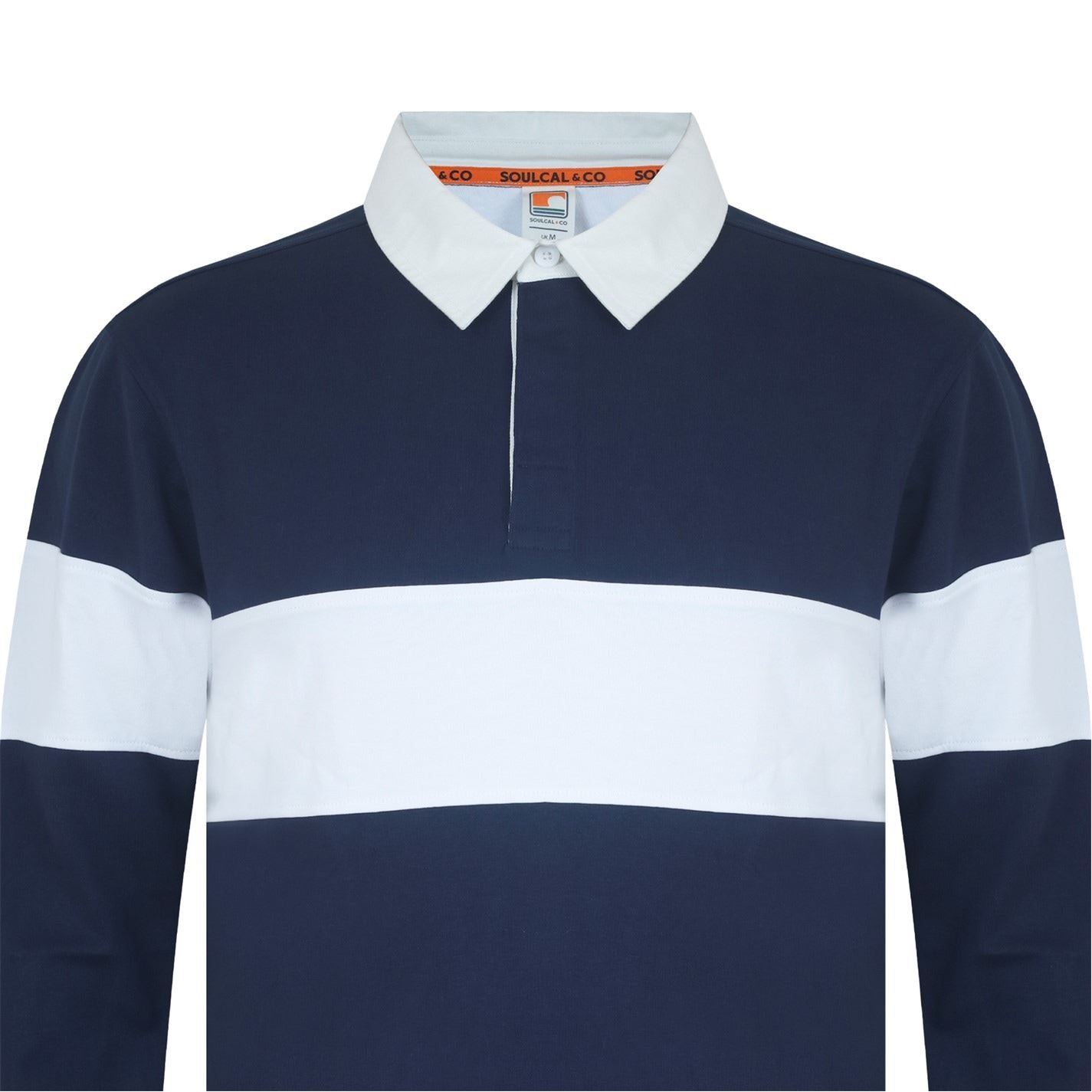 SoulCal Soul Rugby Polo Shirt