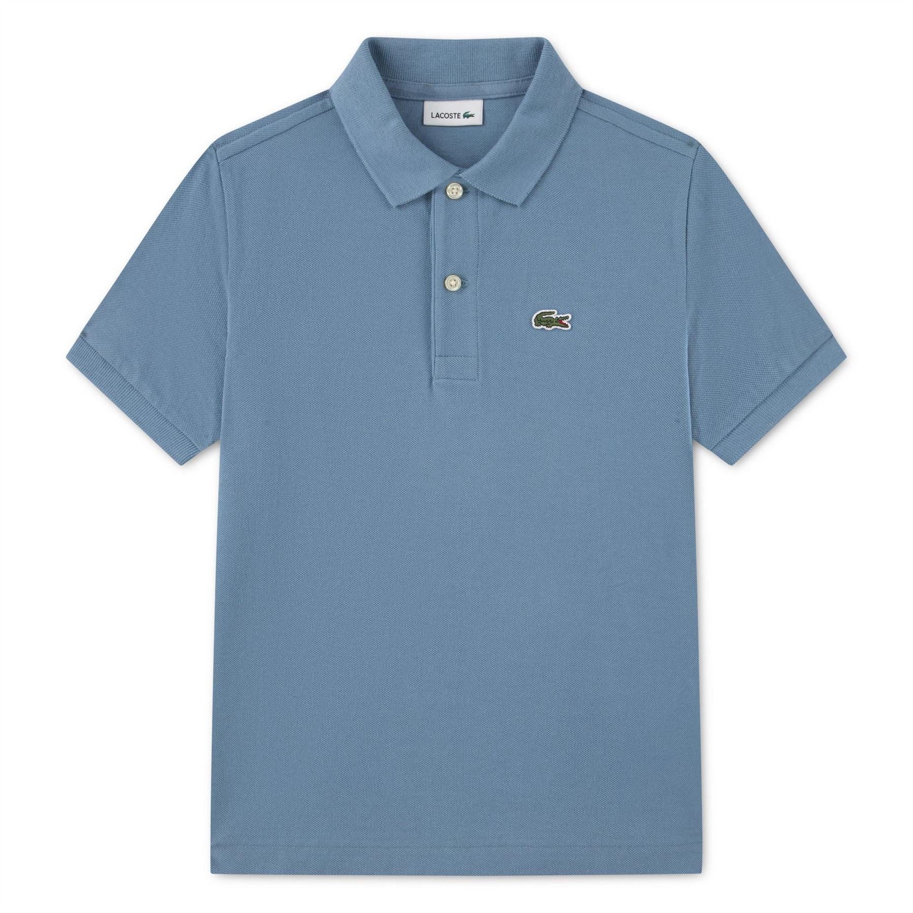 Lacoste S Logo Polo Jn64