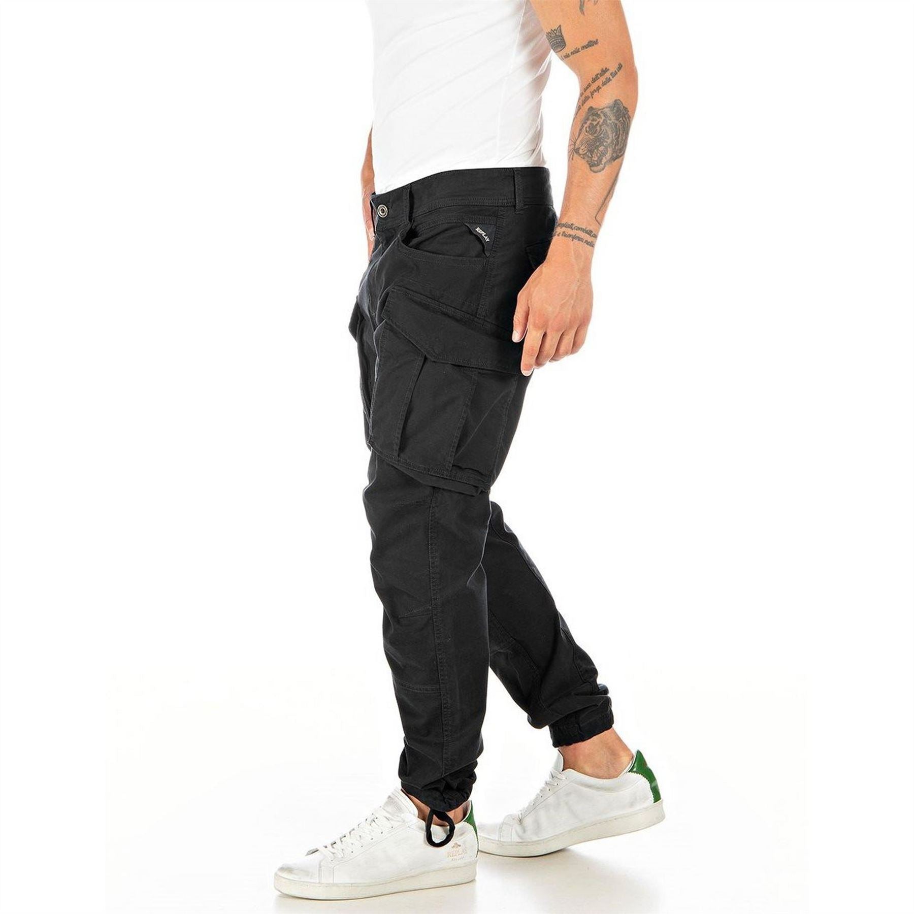 Replay Cargo Trousers