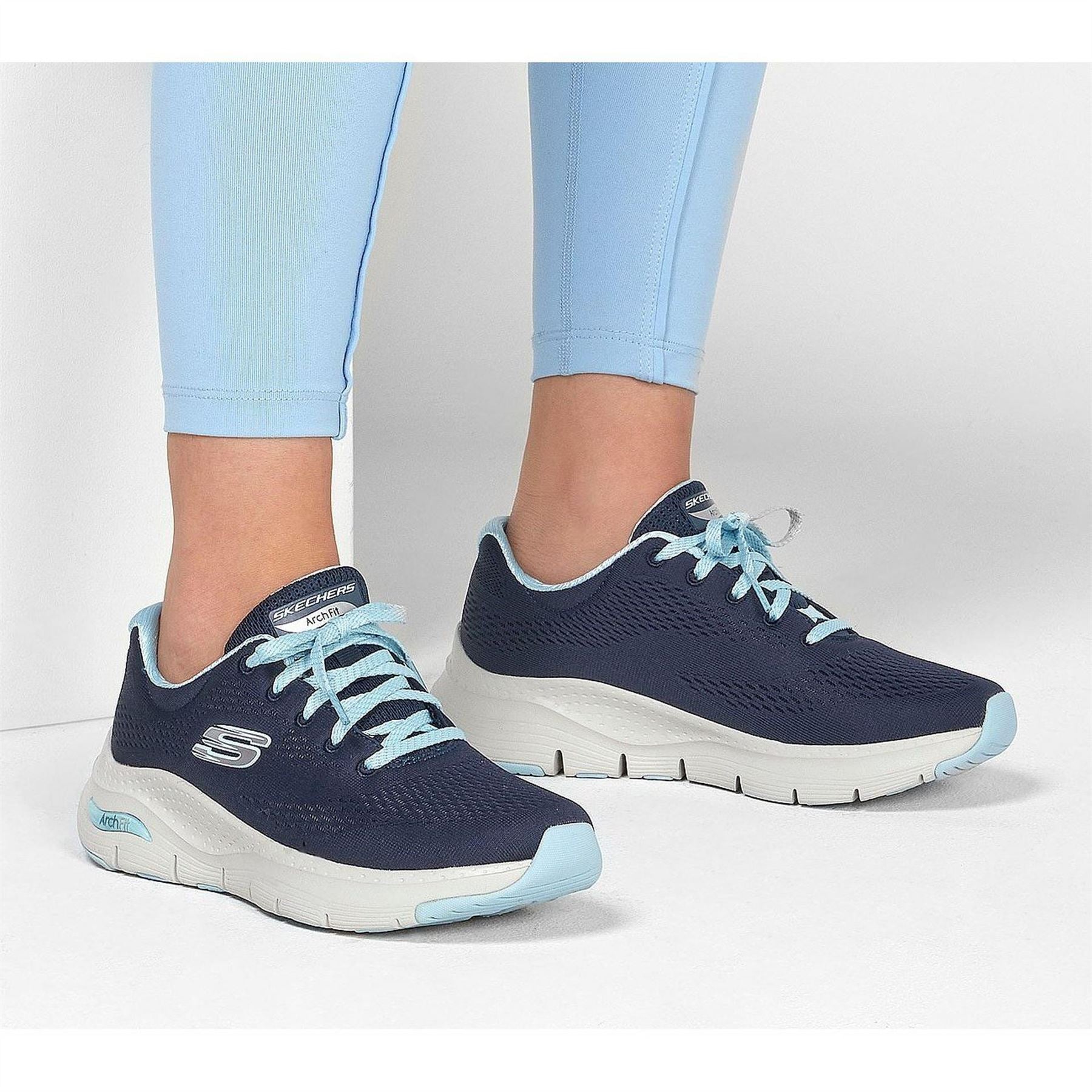 Skechers Arch Fit Big Appeal Trainers