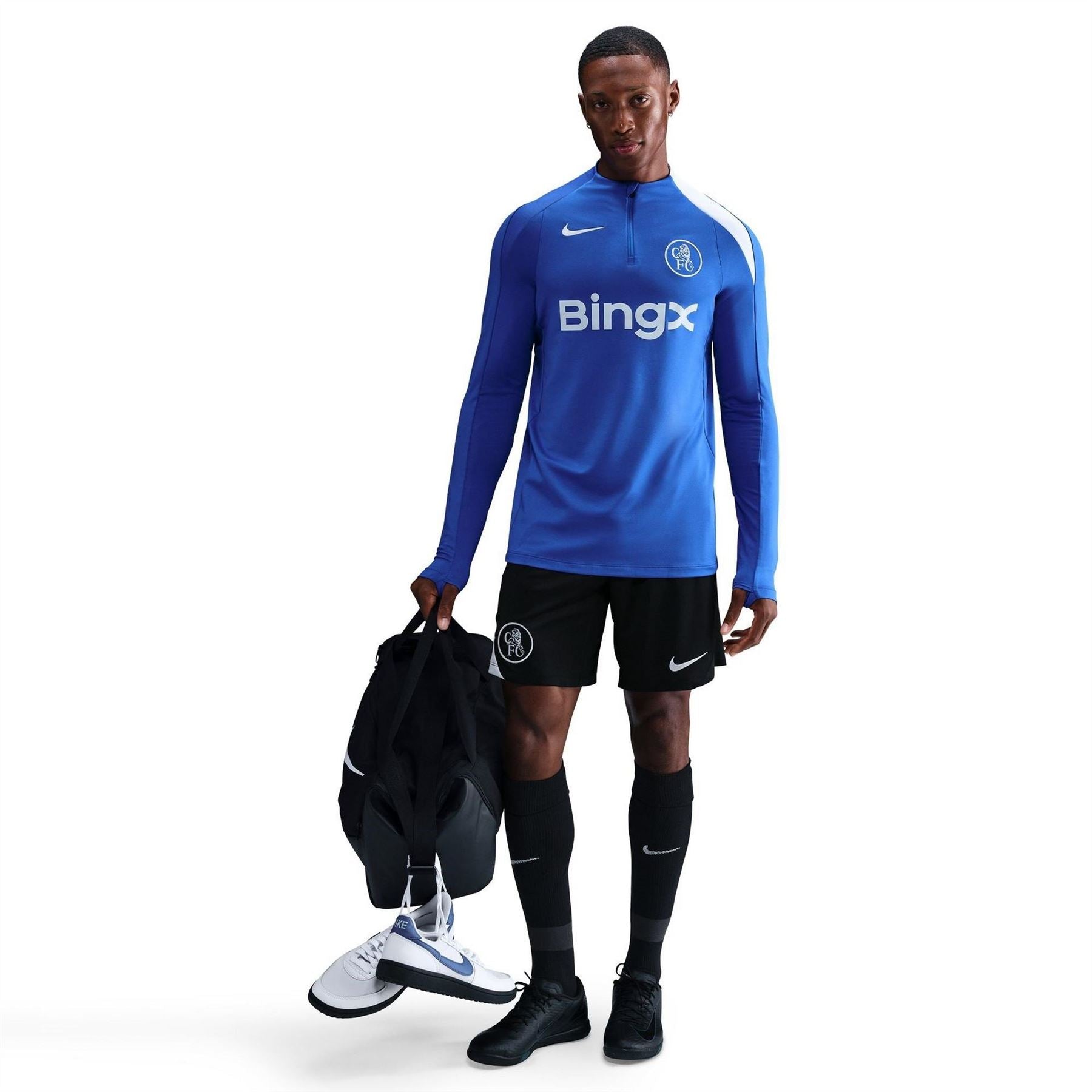 Nike Chelsea Strike Shorts 2025 2026 Adults