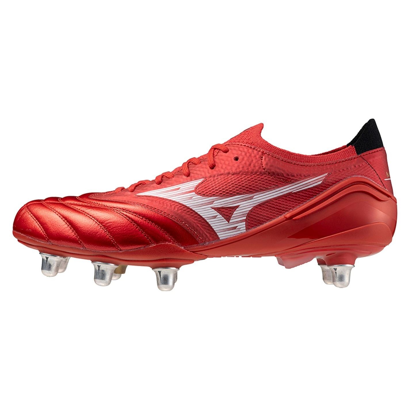 Mizuno Morelia Neo Iv Elite Adults Soft Ground Rugby Boots