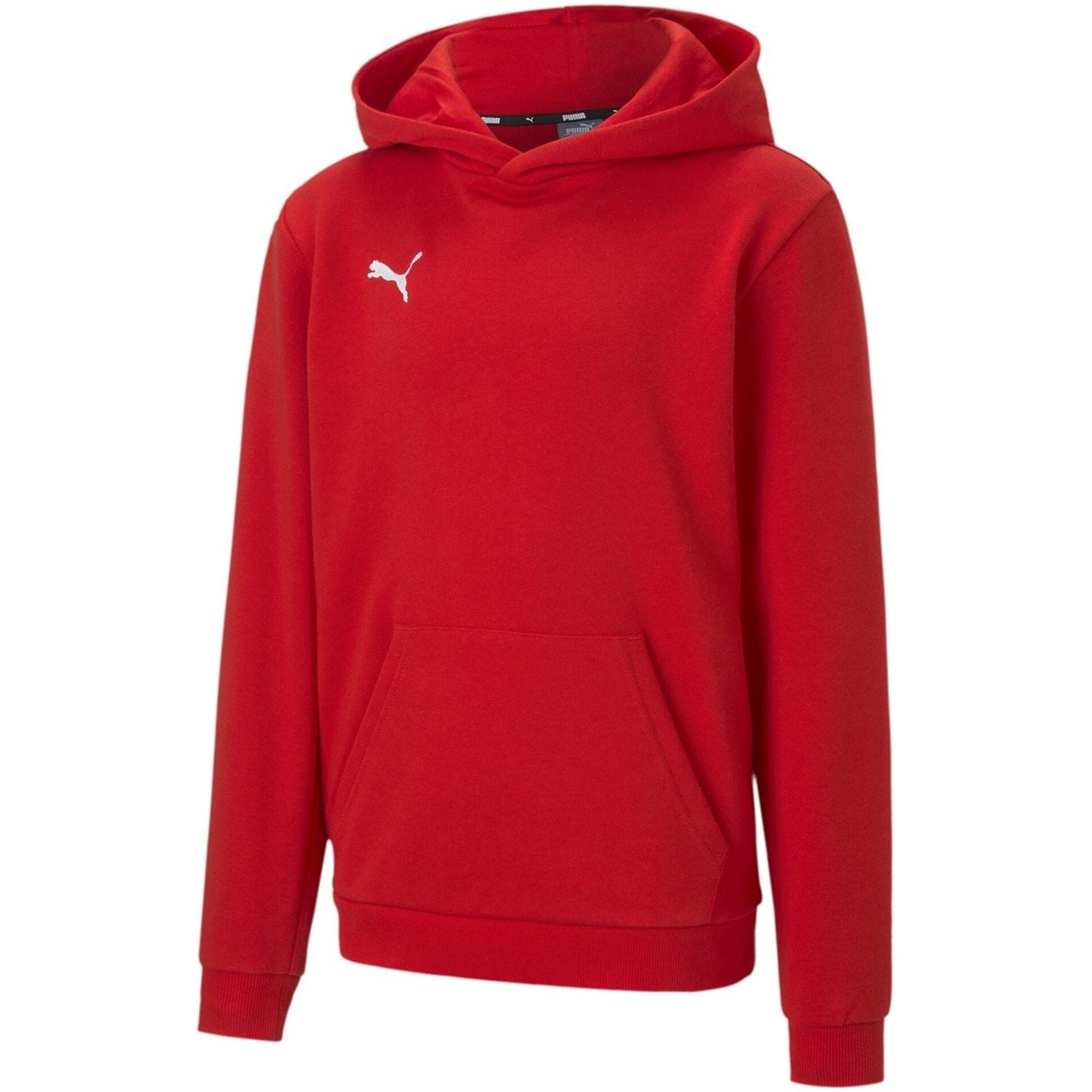 Puma Hooded Casual Sweatshirt Tops