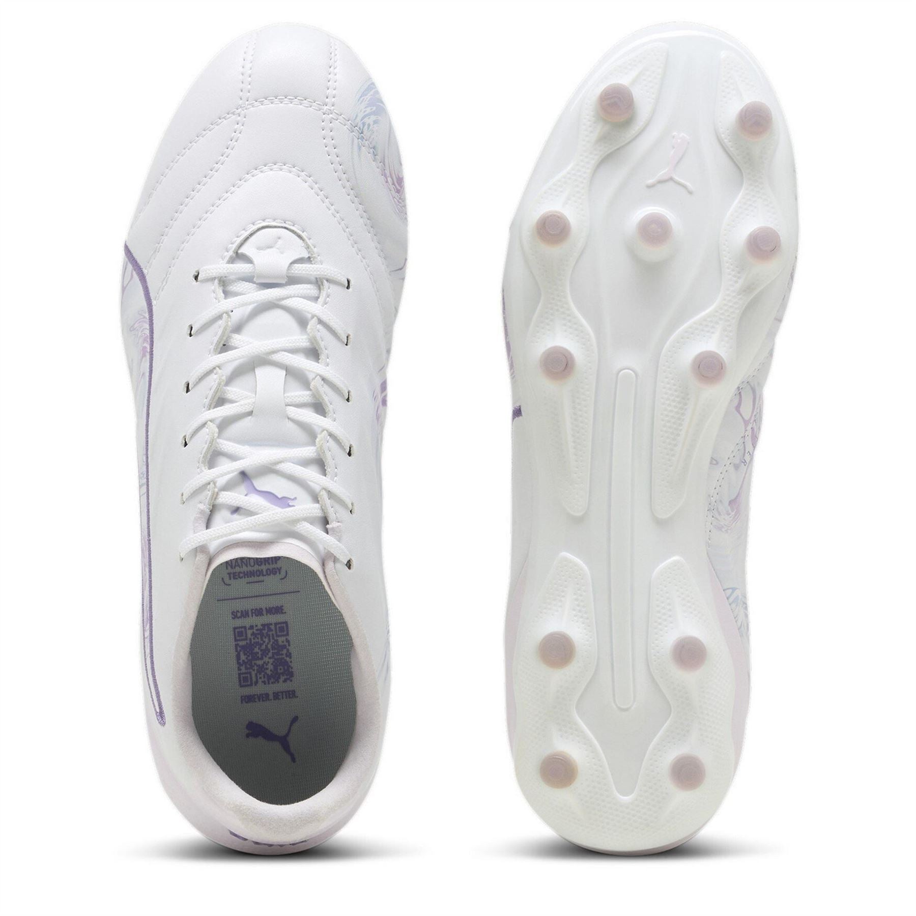 Puma Womens Pro Brilliance Firm Ground Football Boots