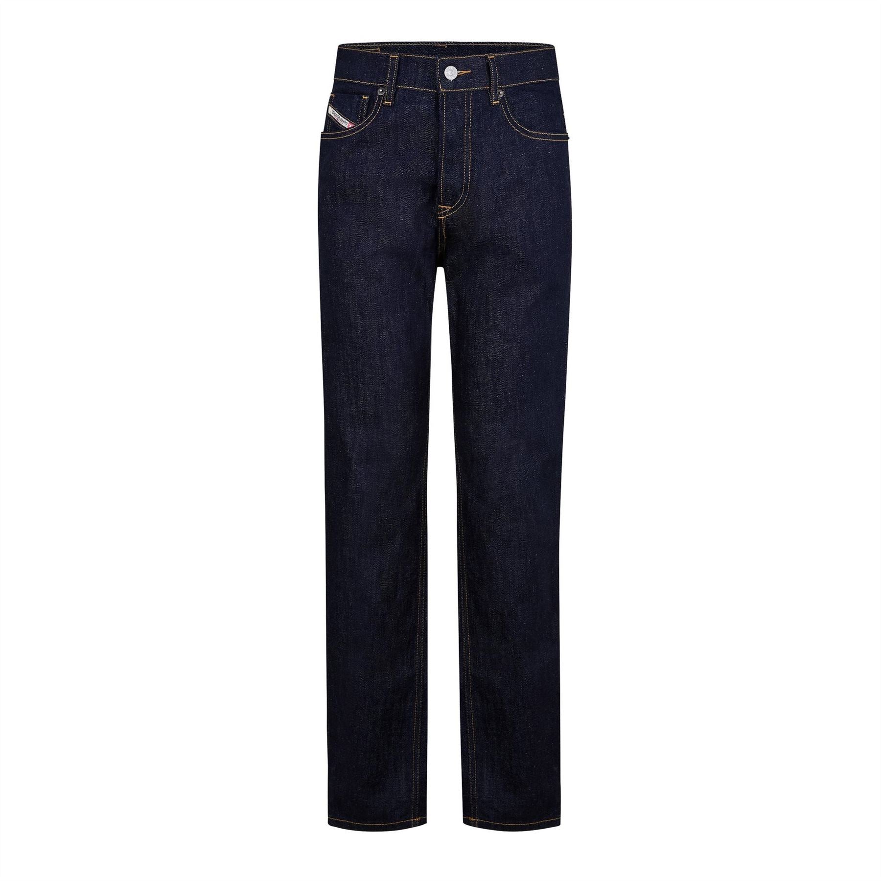 Diesel D-Fining Five Pocket Straight Leg Jeans
