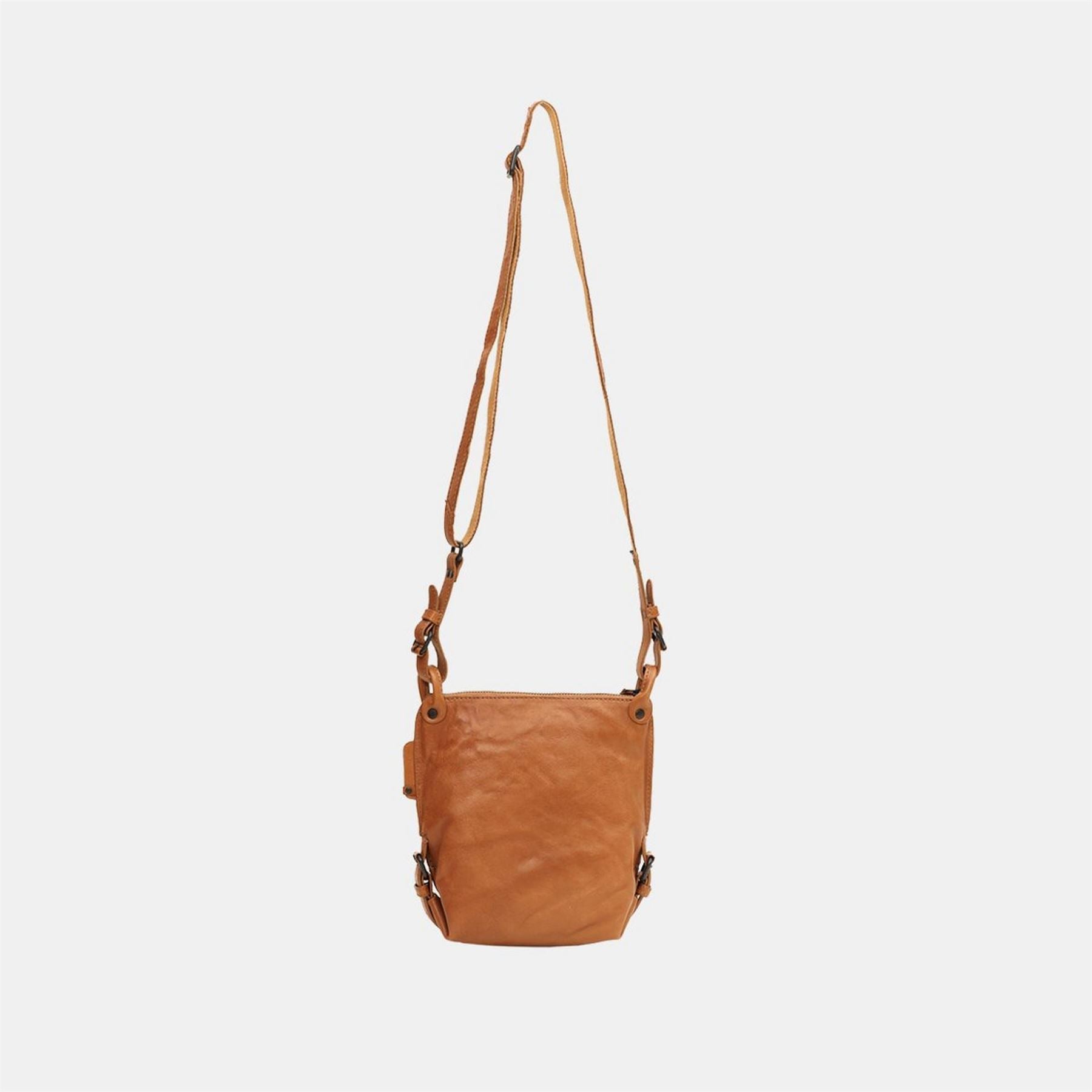 Aunts and Uncles Adjustable Strap Rectangle Shape Mini Cross Body Bag