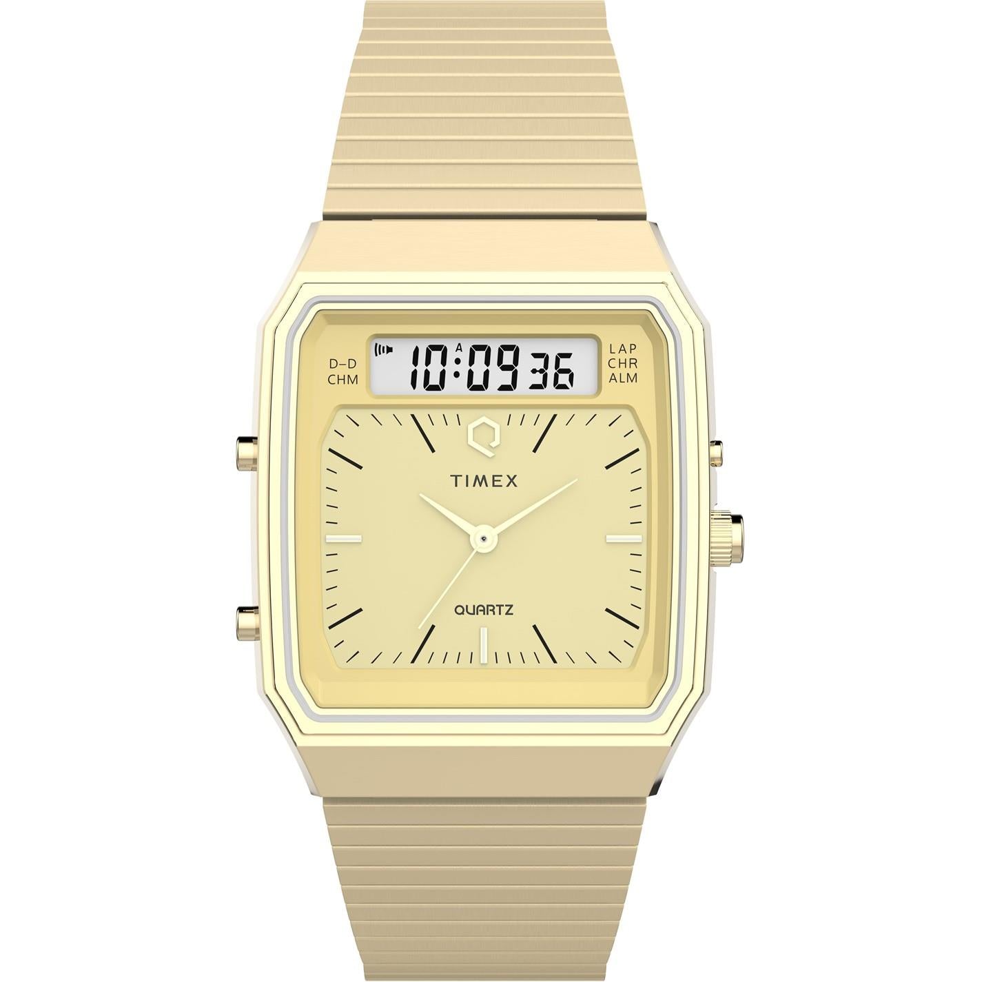 Timex Auto Analogue Watch