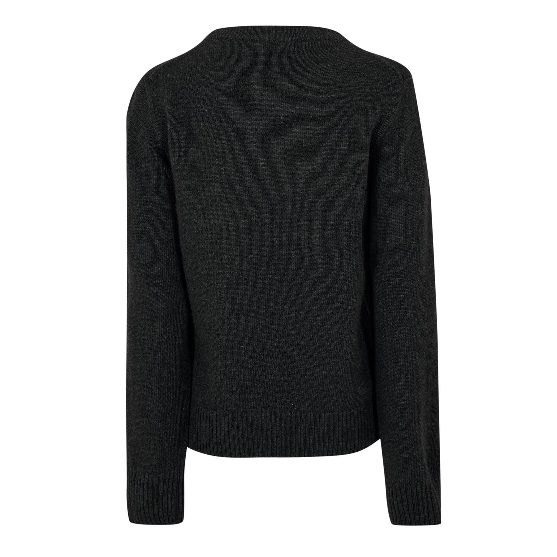 Ganni Crew Neck Jumper