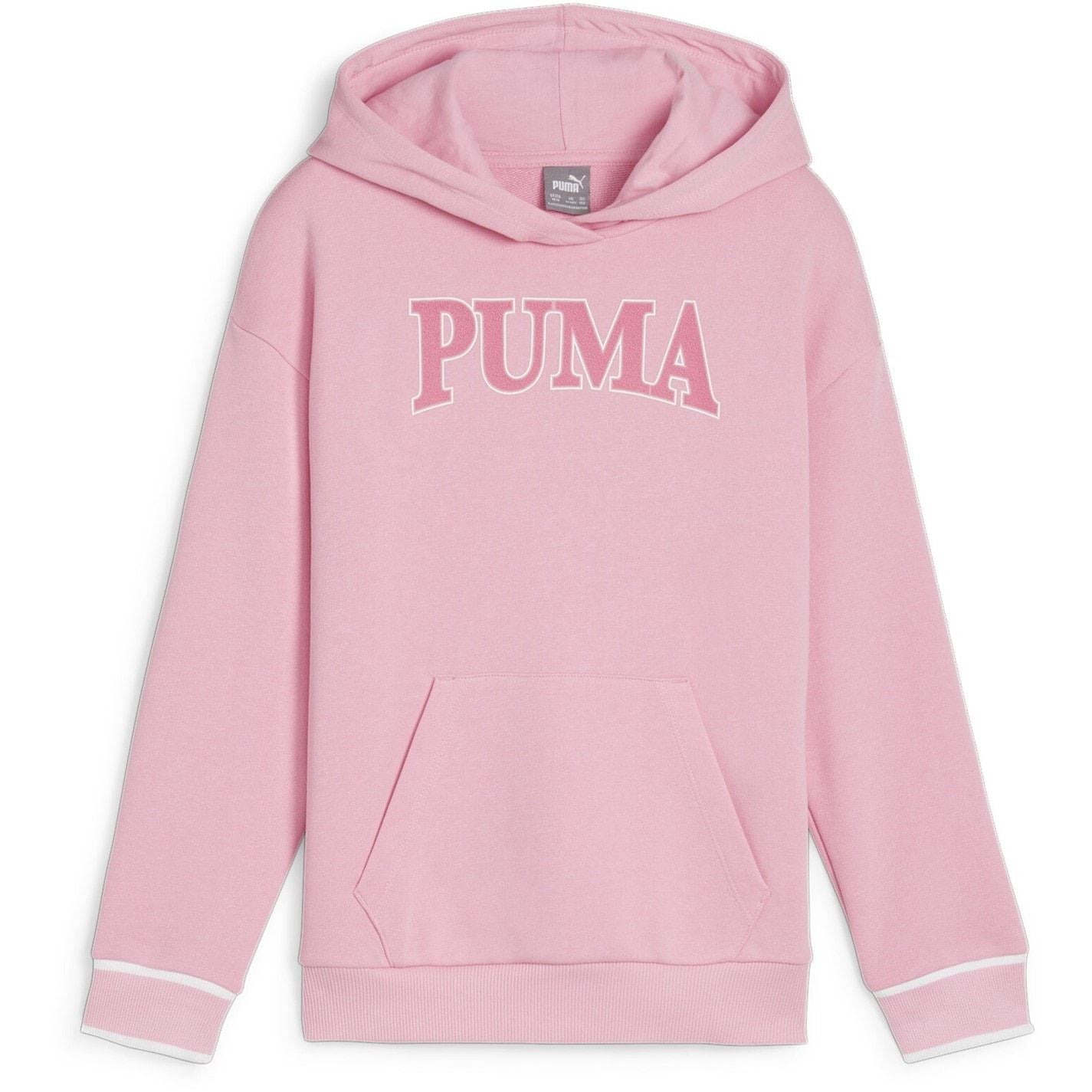 Puma Hooded Regular Fit Sweatshirt