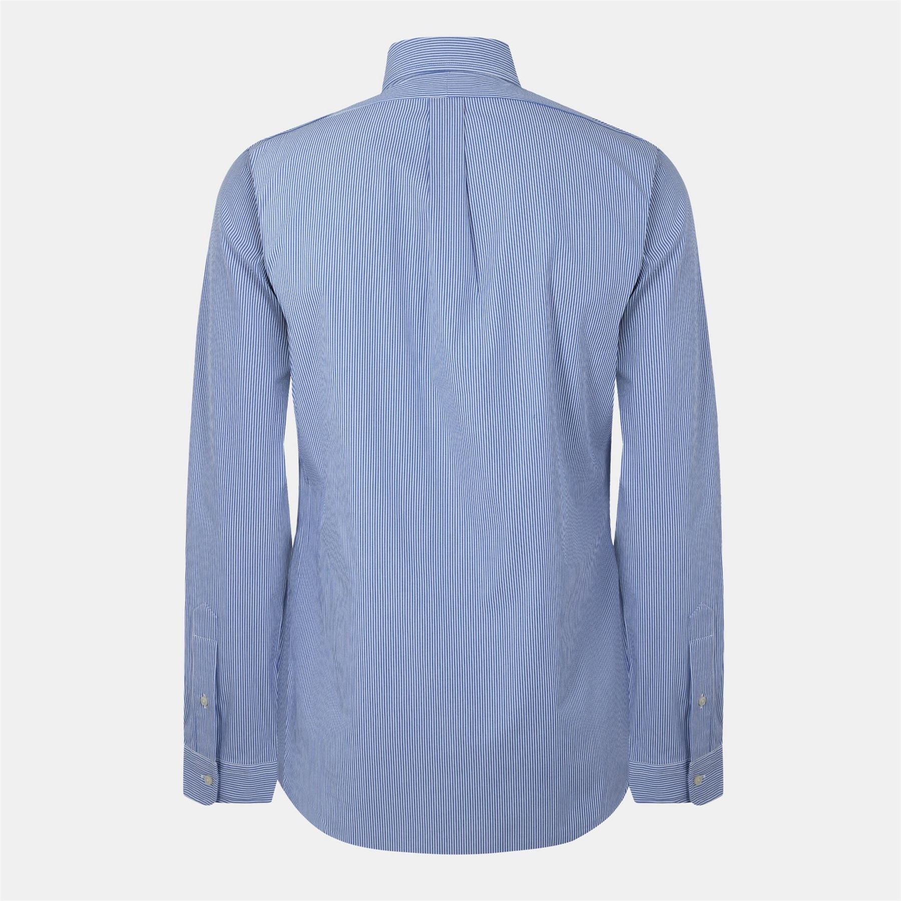 Polo Ralph Lauren Poplin Slim FiT-Shirt