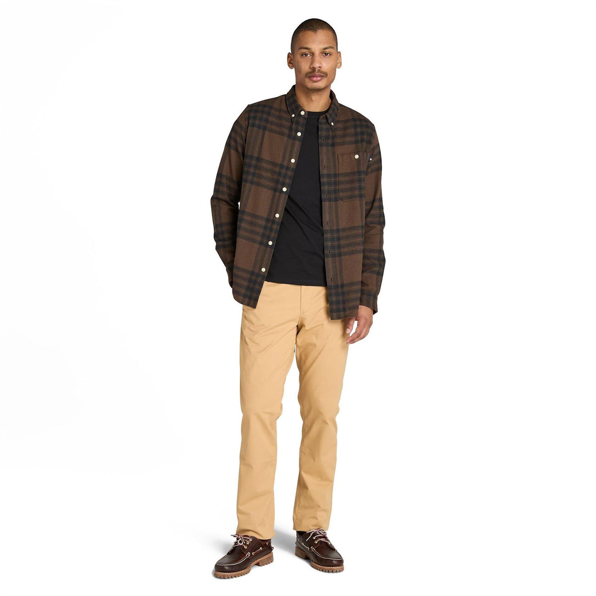 Timberland Dunstan River Pure Cotton 3  Pack T  Shirt