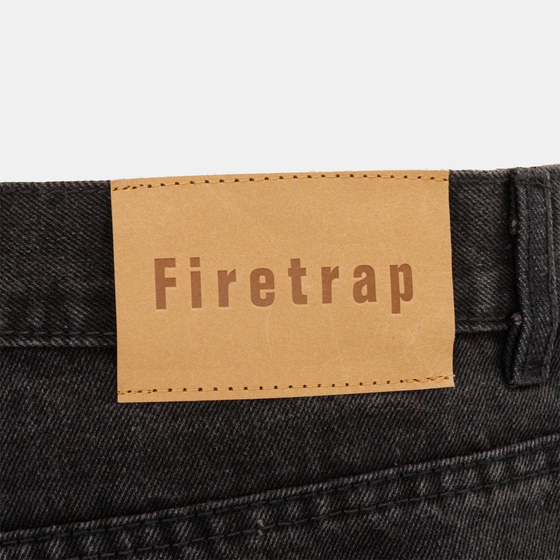 Firetrap Rf Jeans Senior