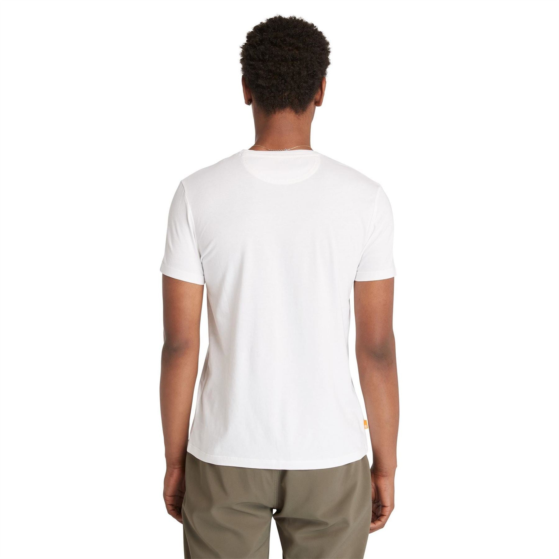 Timberland Fit Logo T-Shirt