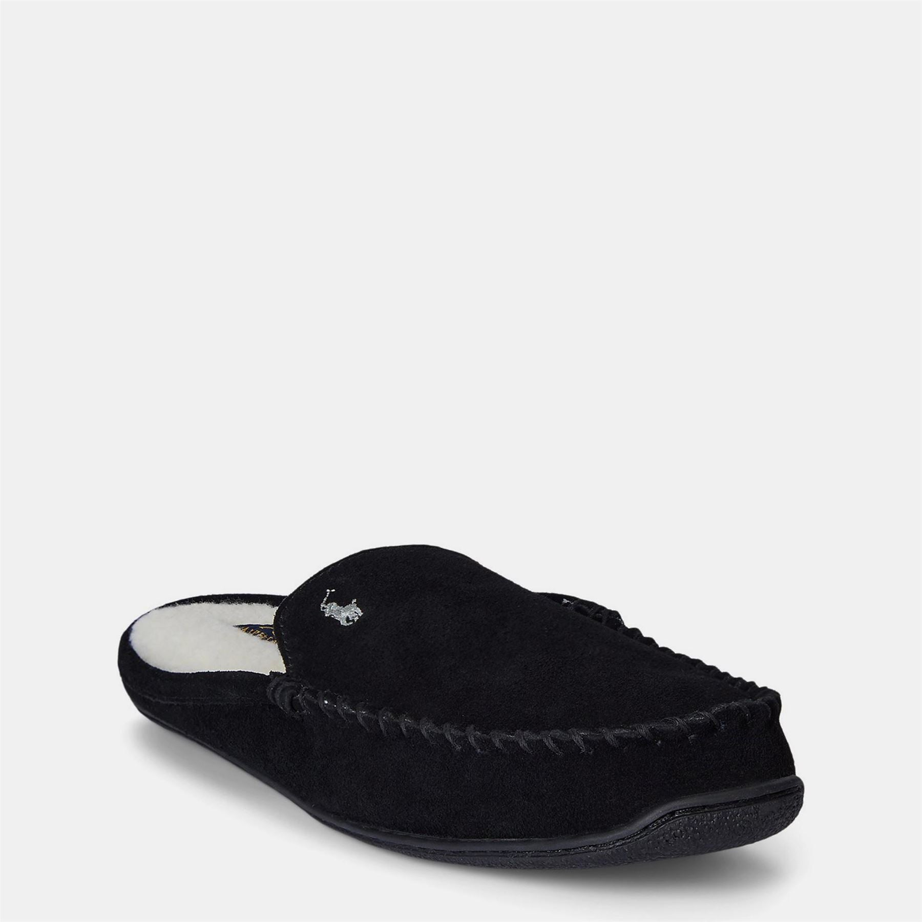 Polo Ralph Lauren Brenan Bear Logo Slippers