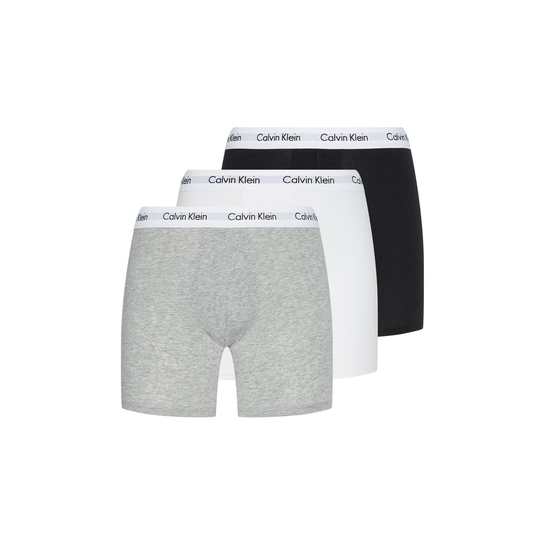 Calvin Klein 3 Pack Boxer Briefs