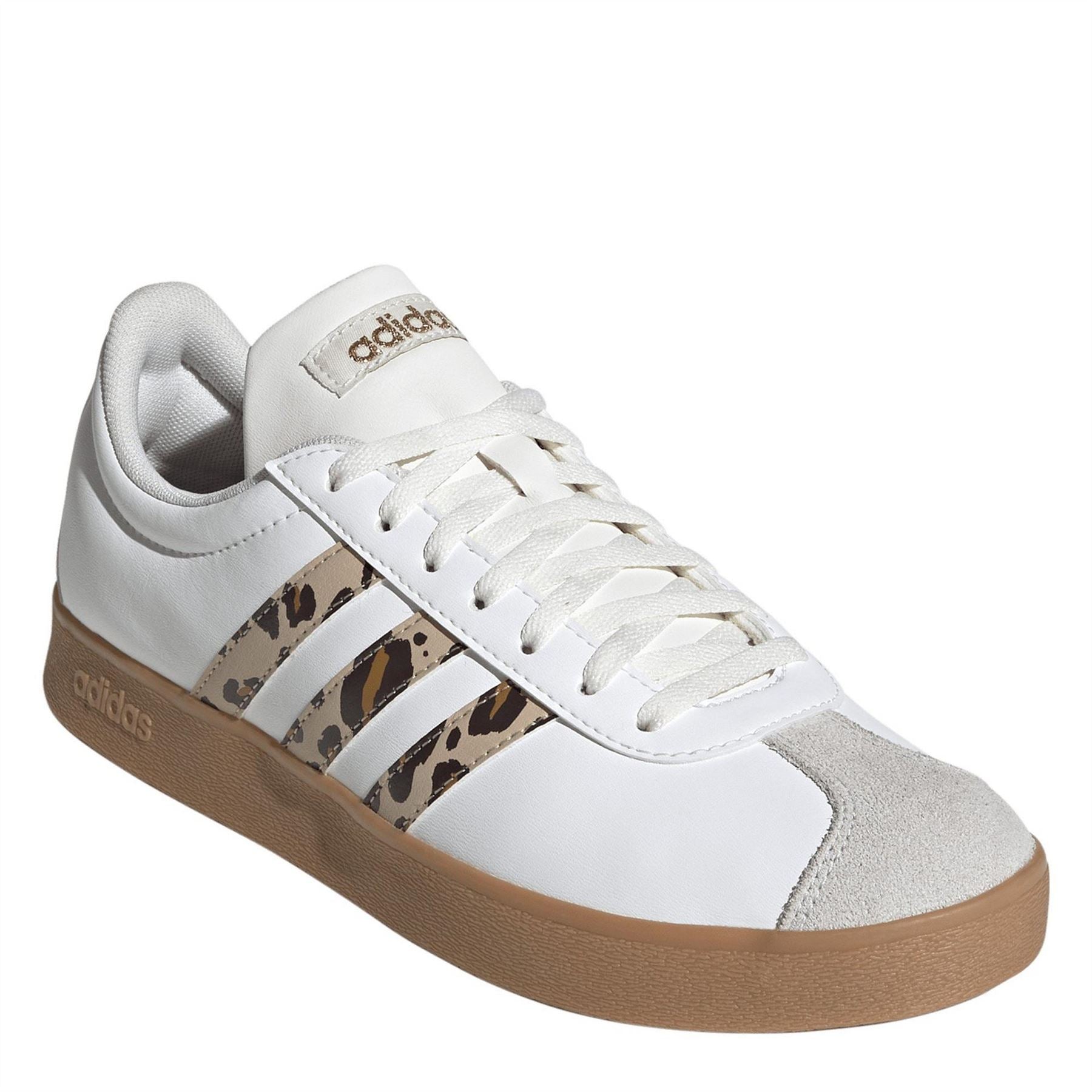 adidas Womens Vl Court Base Shoes