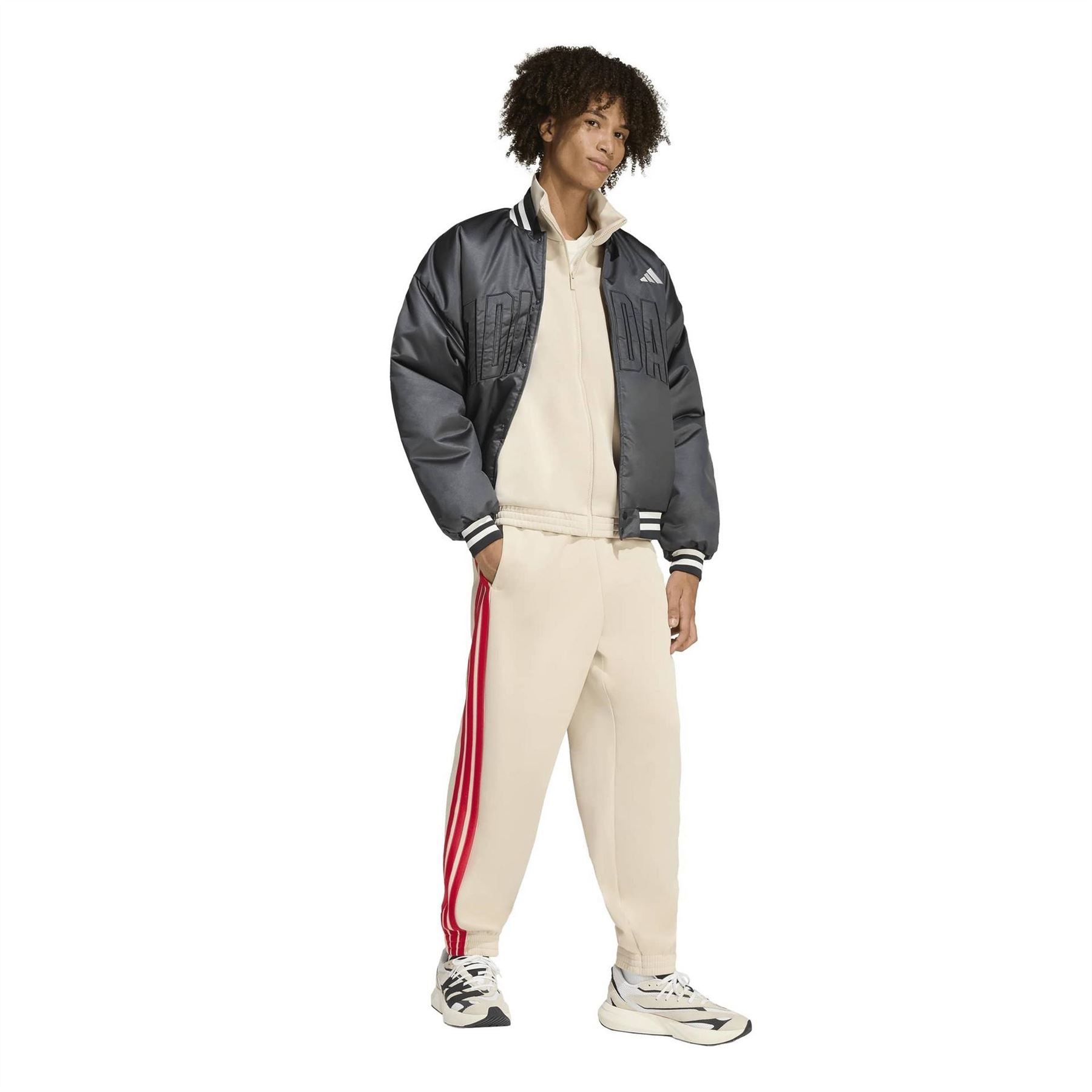 adidas Stadium Tracksuit Top