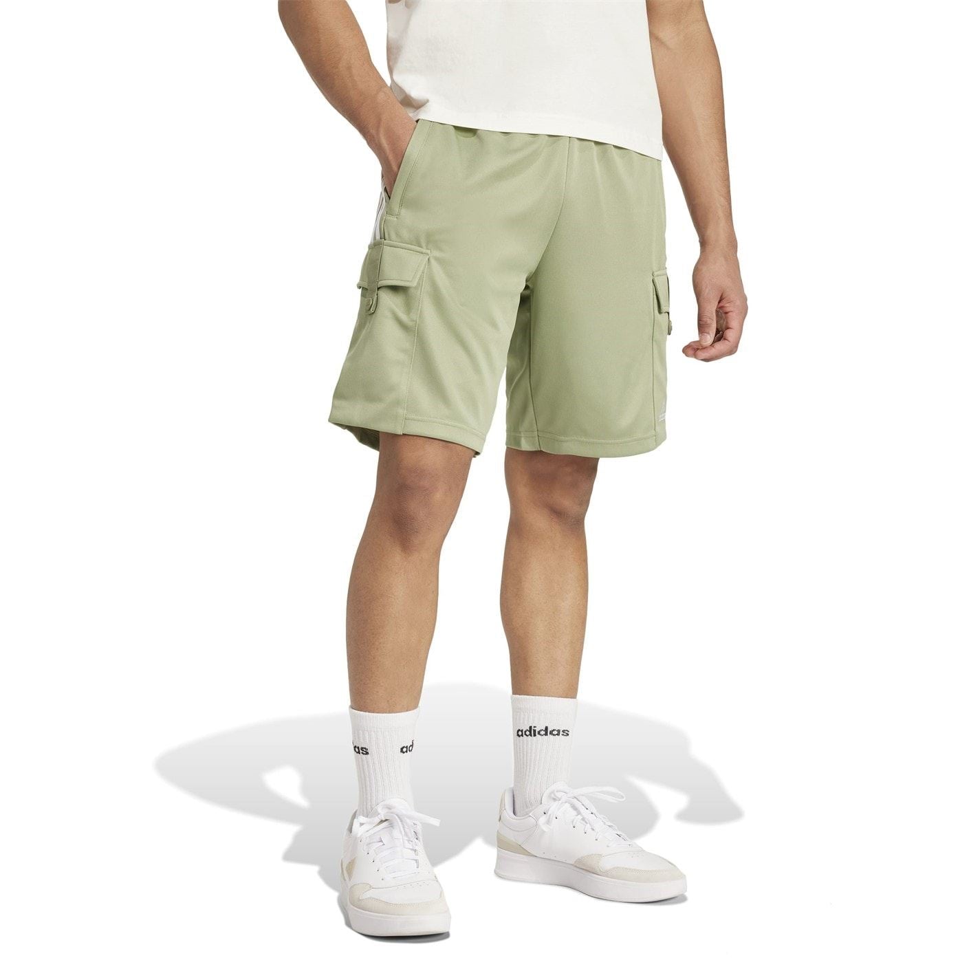 adidas Mens Tiro Cargo Shorts