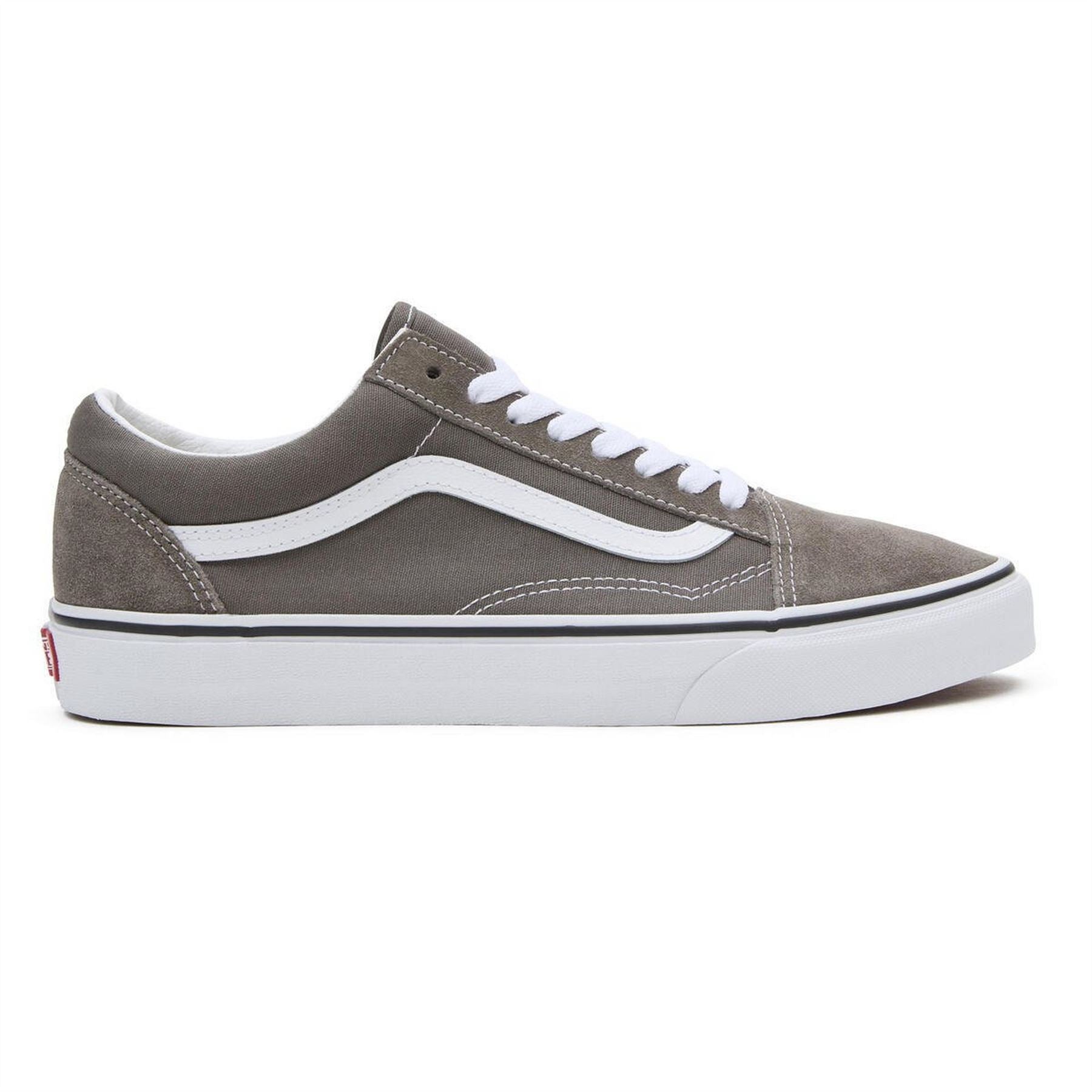 Vans Mens Skool Canvasas Low Top