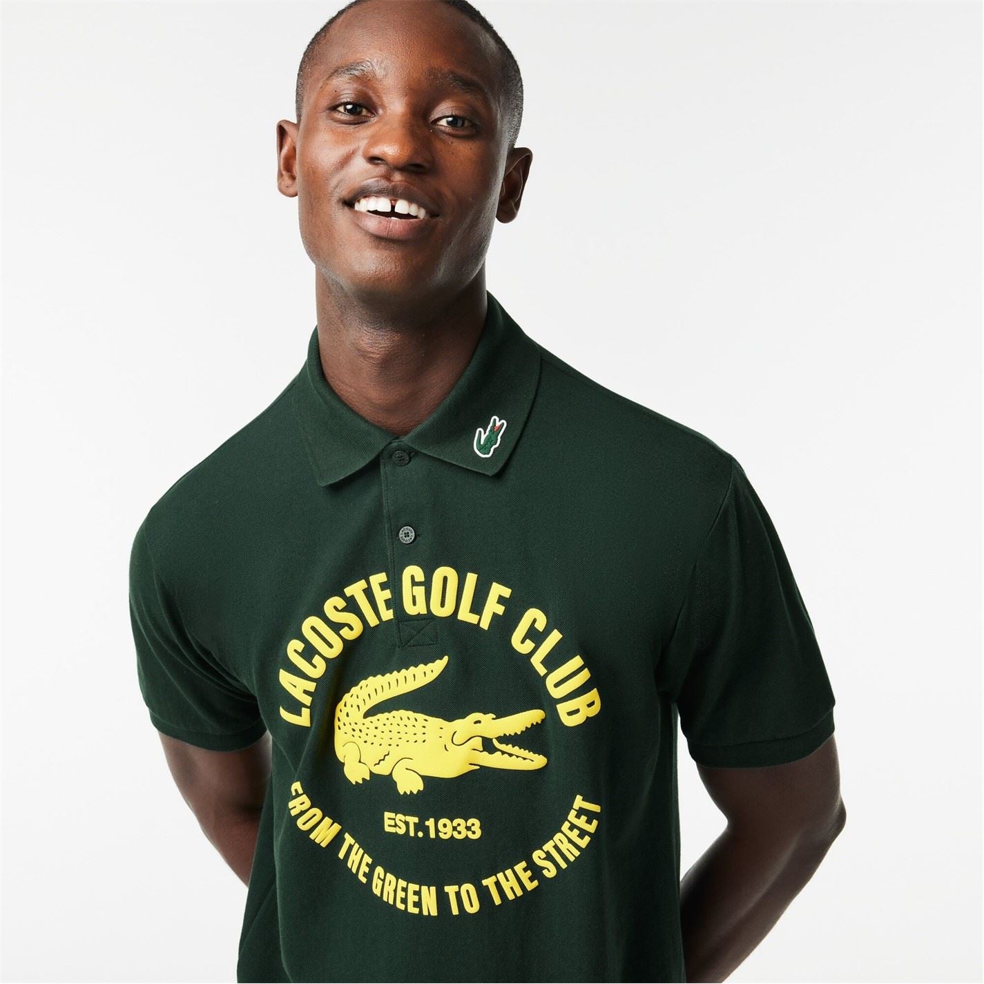 Lacoste Dh1093 Regular Fit Polo Shirt