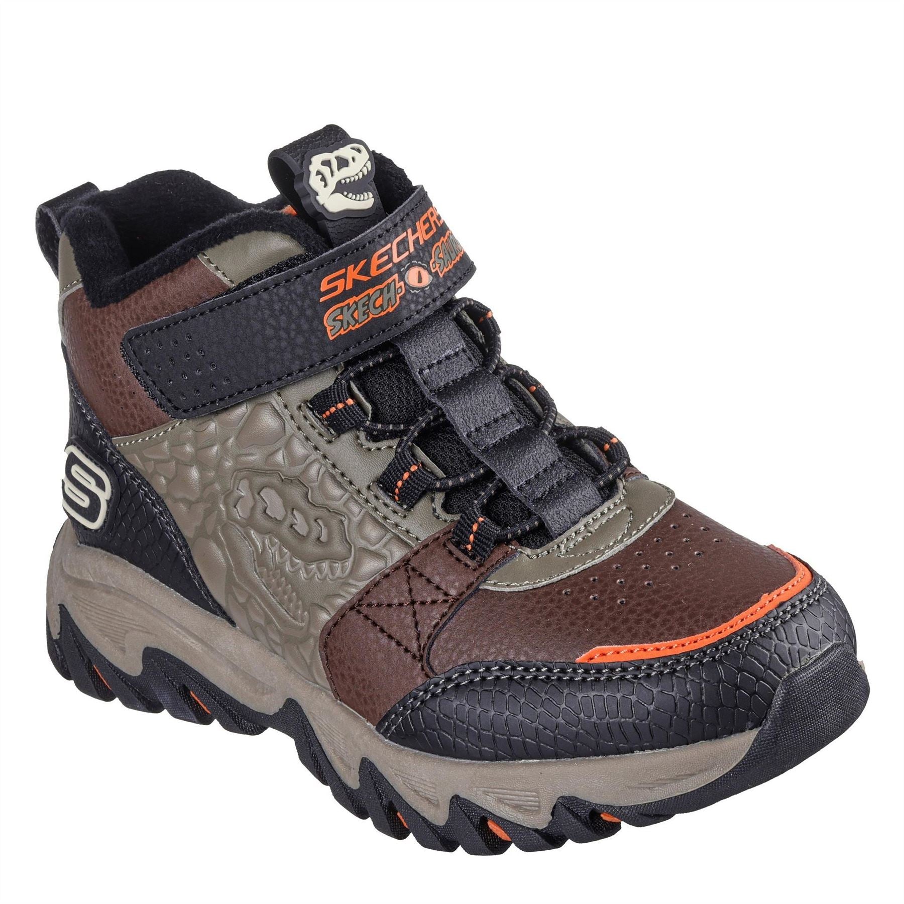 Skechers Kids Ranger Non Waterproof Walking Shoes