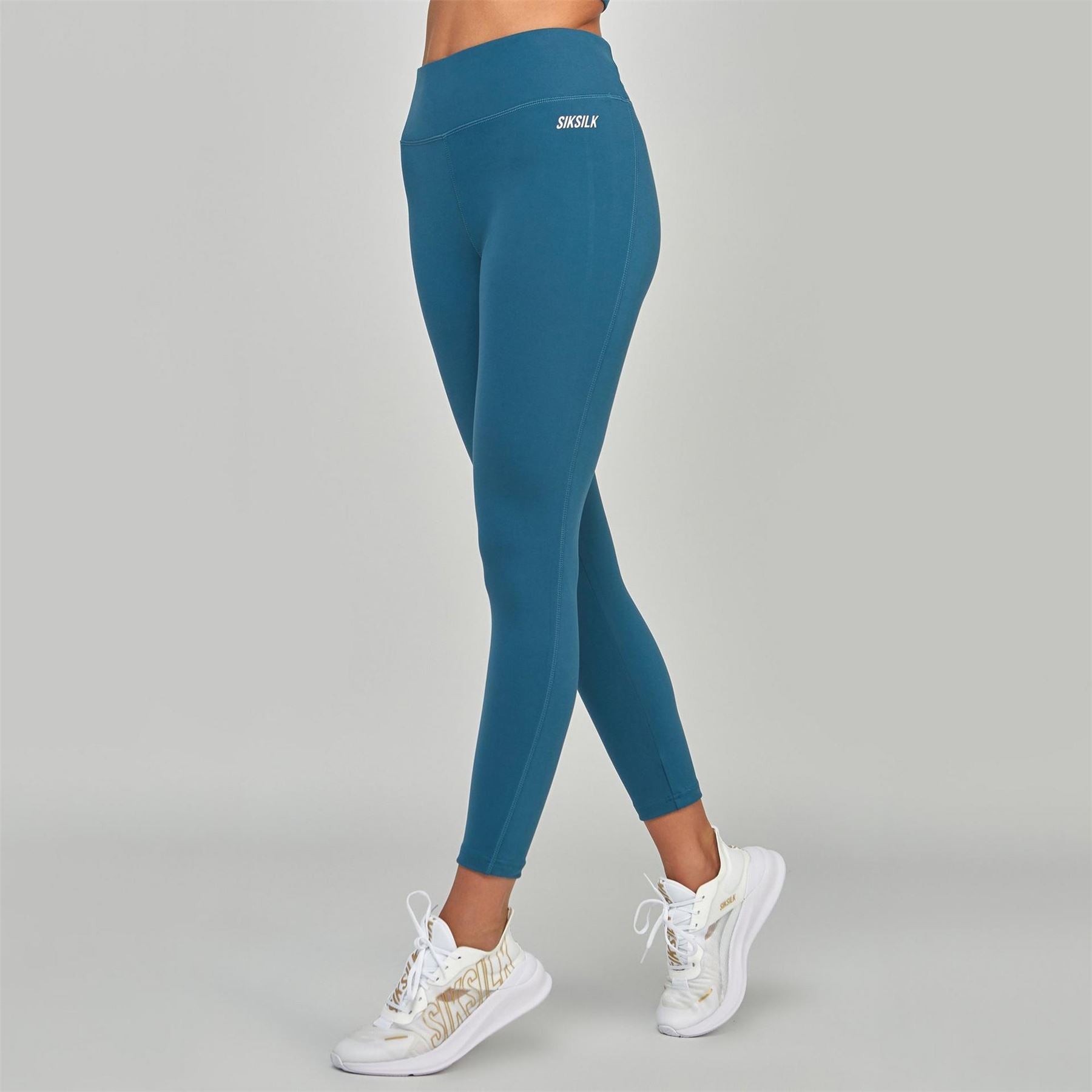 SikSilk Slim Fit Leggings