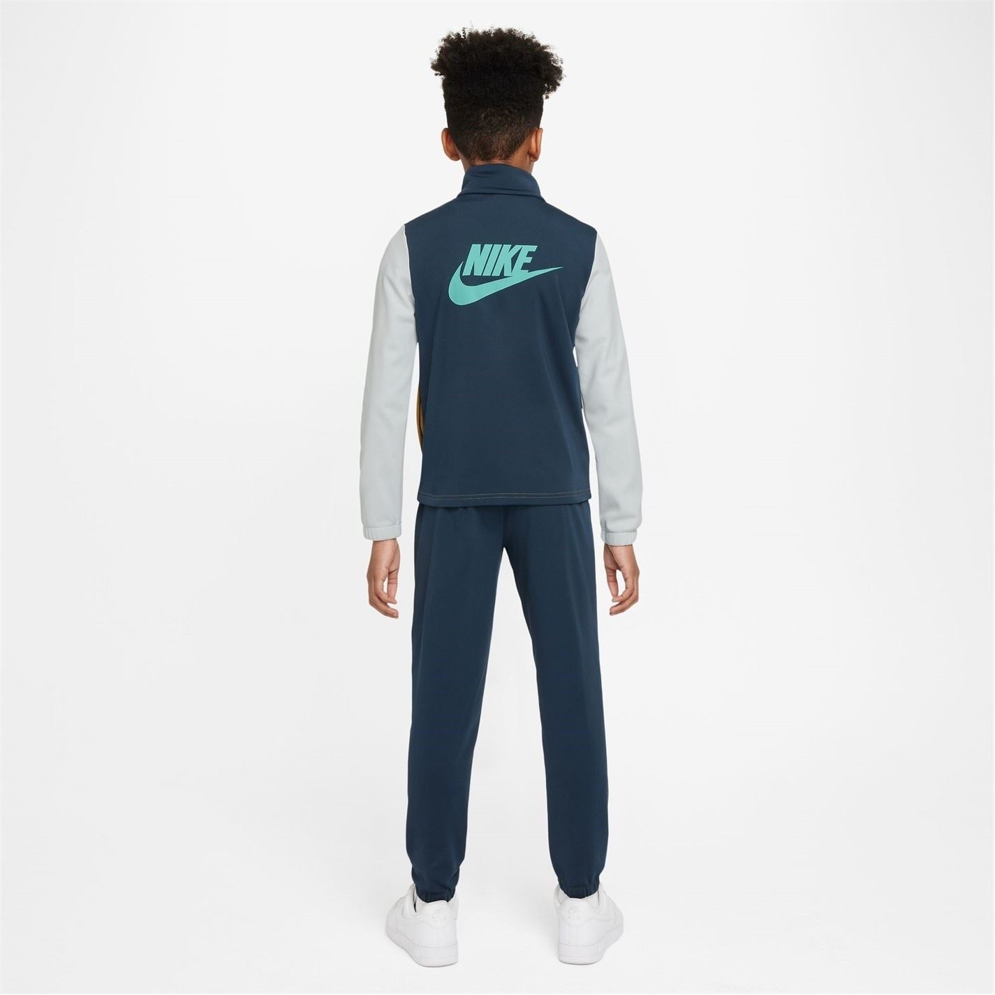 Nike Nsw Poly Tracksuit Juniors