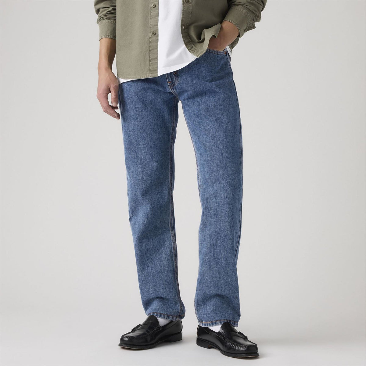 Levis 505 Regular Med sw
