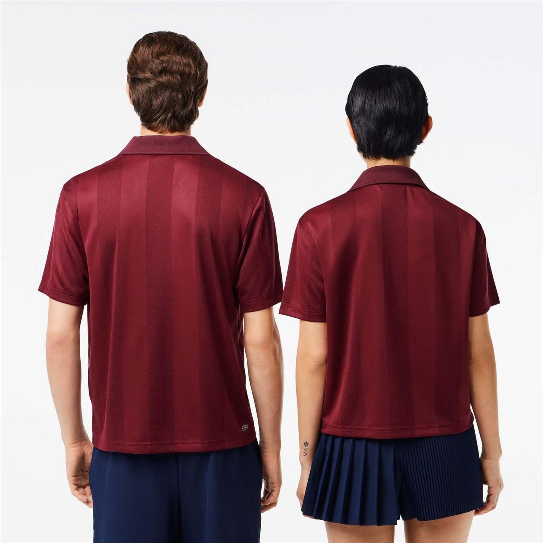 Lacoste Garros Edition Sport Ballboy Polo Shirt