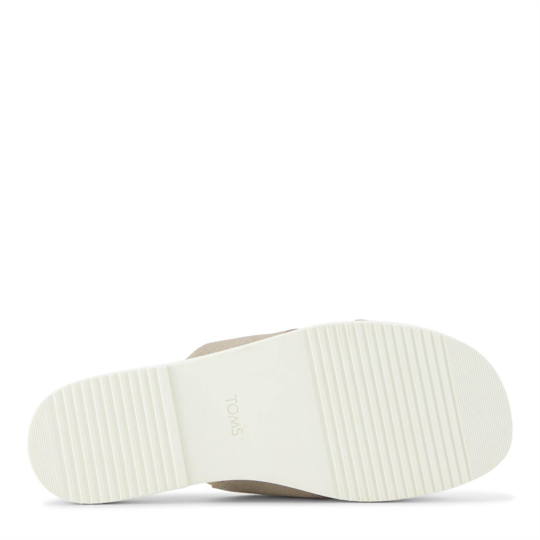 Toms Mae Crossover Flat Sandal