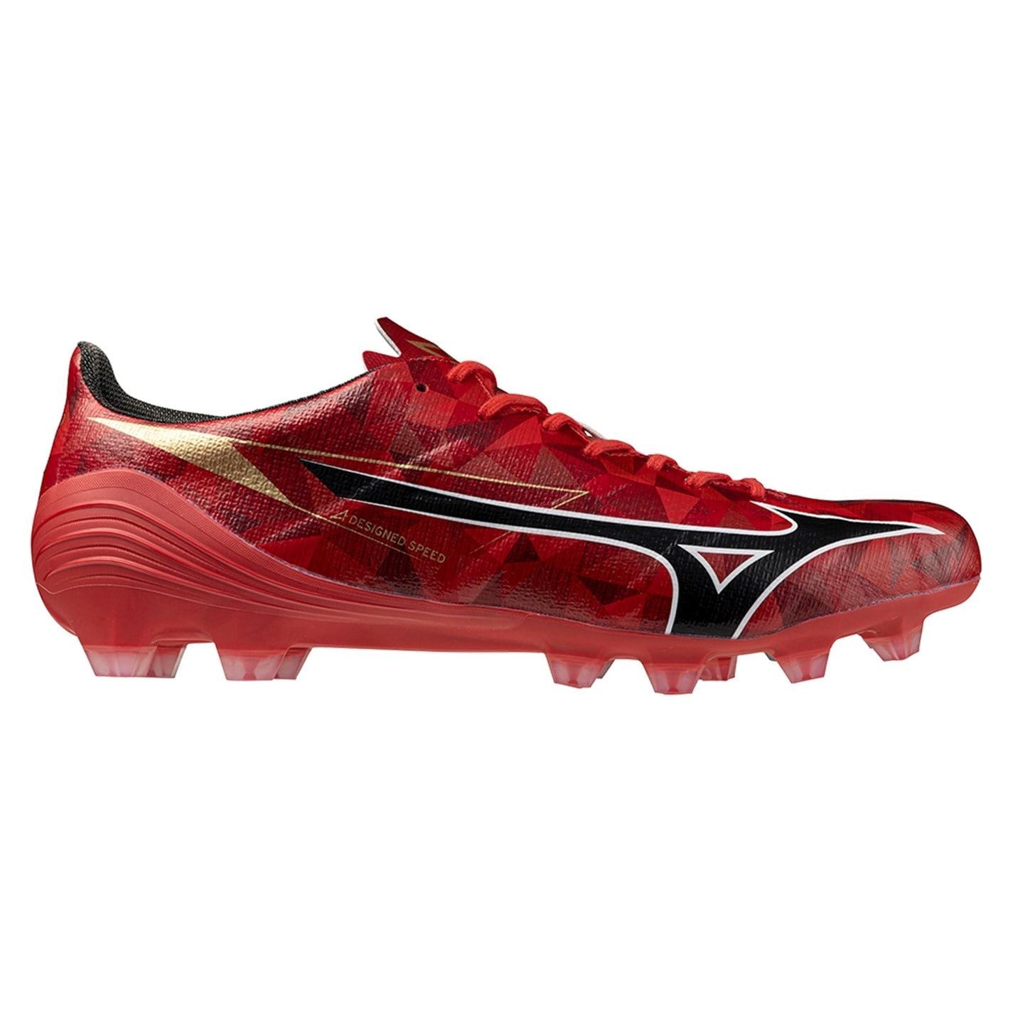 Mizuno Alpha Ii Pro Adults Firm Ground Football Boots