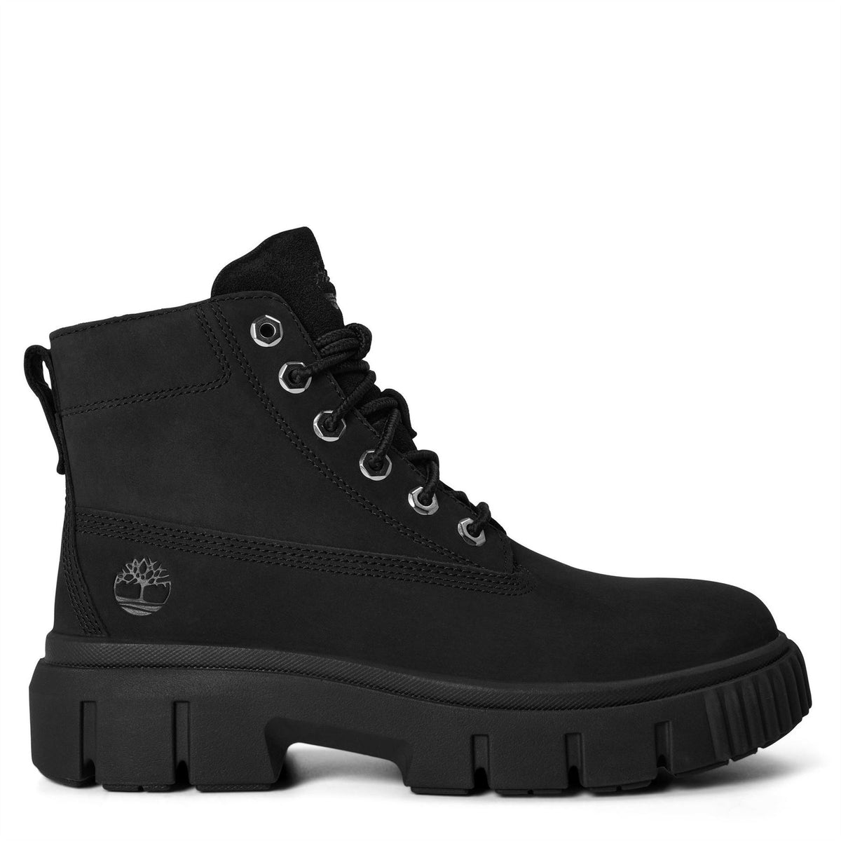 Timberland Greyfield Water Resistant Leather Hiker Boots
