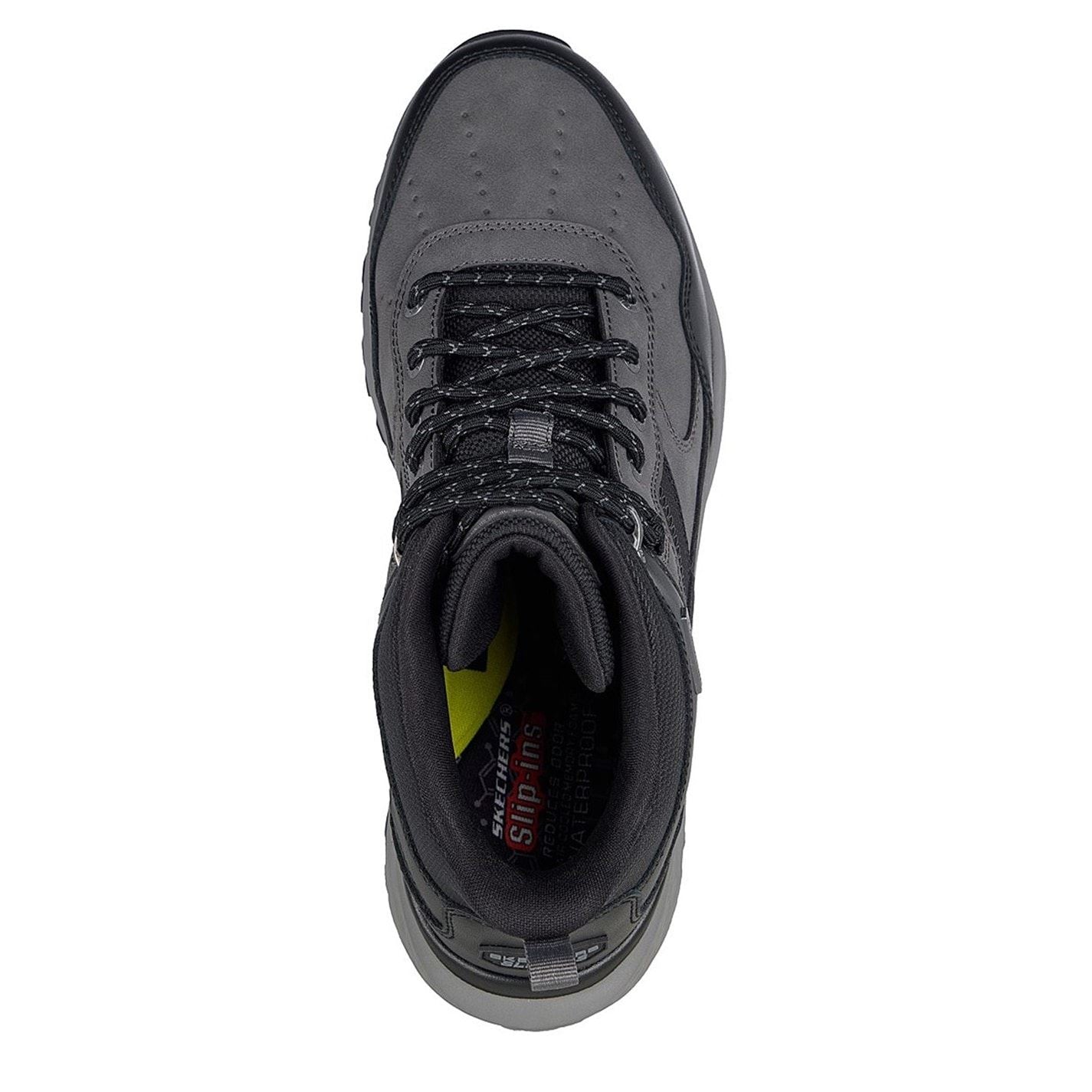 Skechers Turner Lace-Up Hiking Boots