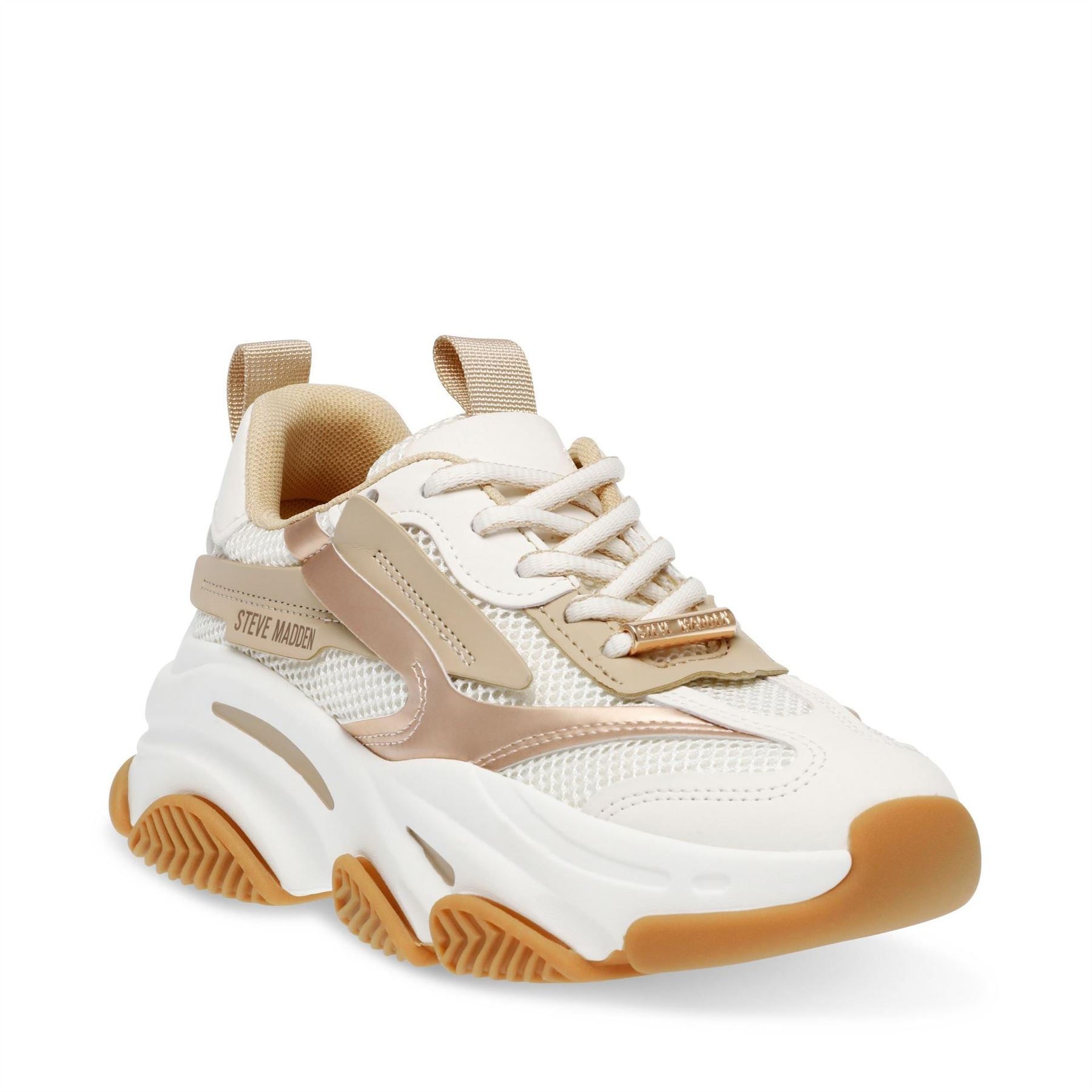 Steve Madden Possession Chunky Trainers
