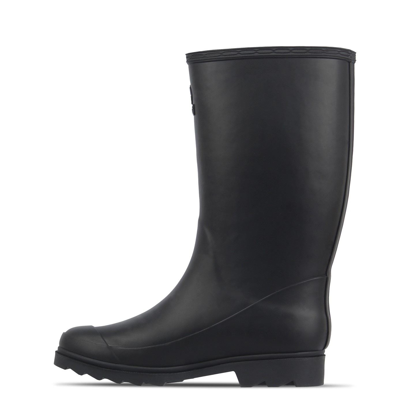 Gelert Womens Fur Lined Welly Boot