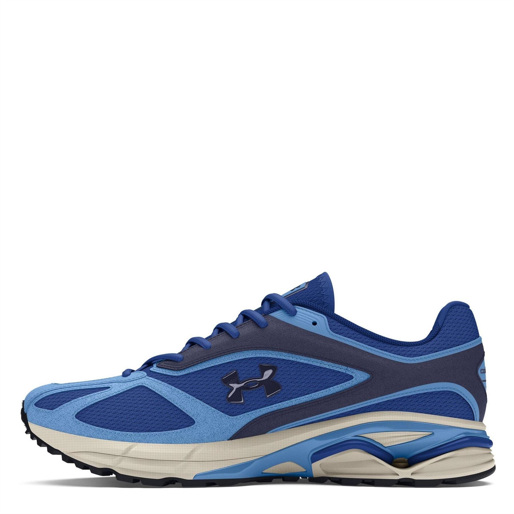 Under Armour Armour Ua HOVR Apparition Rtrftr Tc Road Running Shoes Unisex Adults