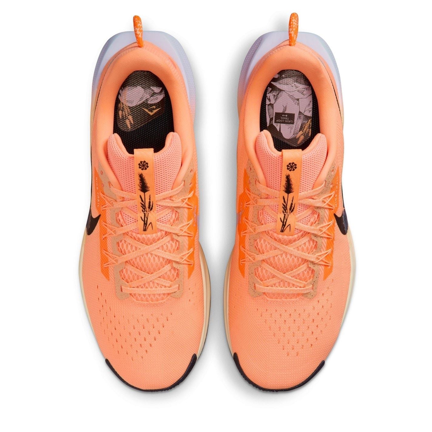 Nike Mens Reactx Pegasus Trail 5 Trail Running Shoes