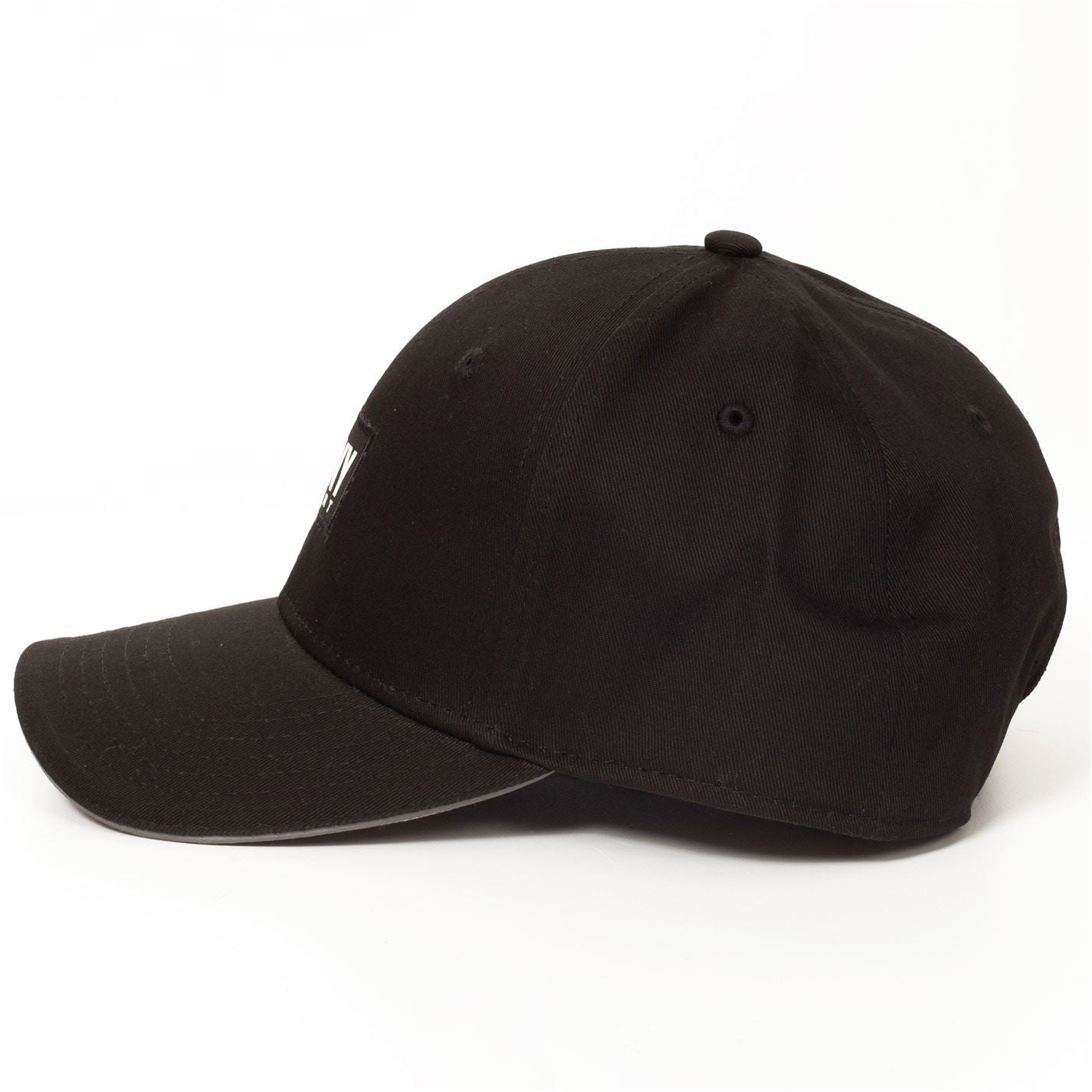 DKNY CtnTwl Lettering Dad Cap