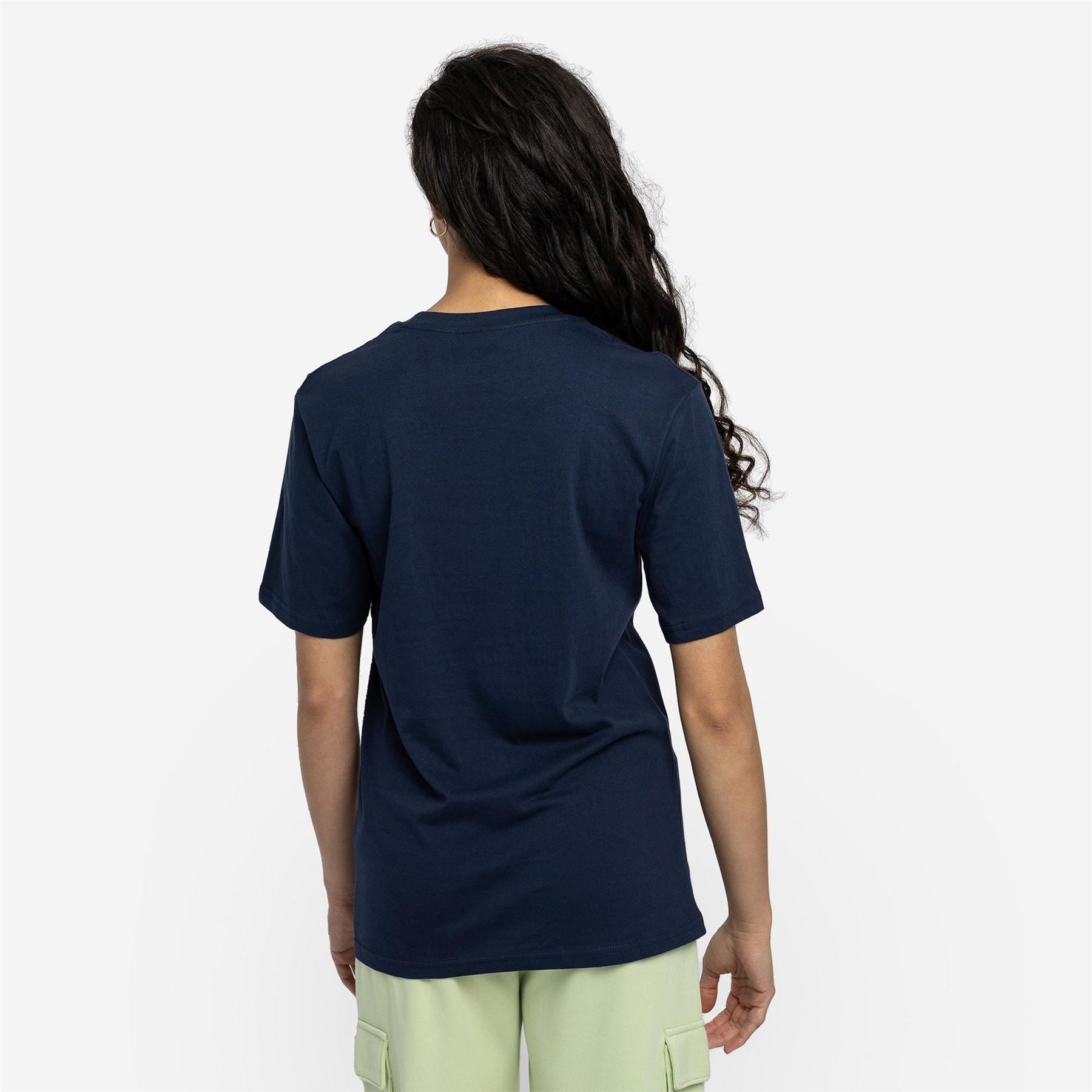 Umbro Oversize Fit Crew Neck T-Shirt