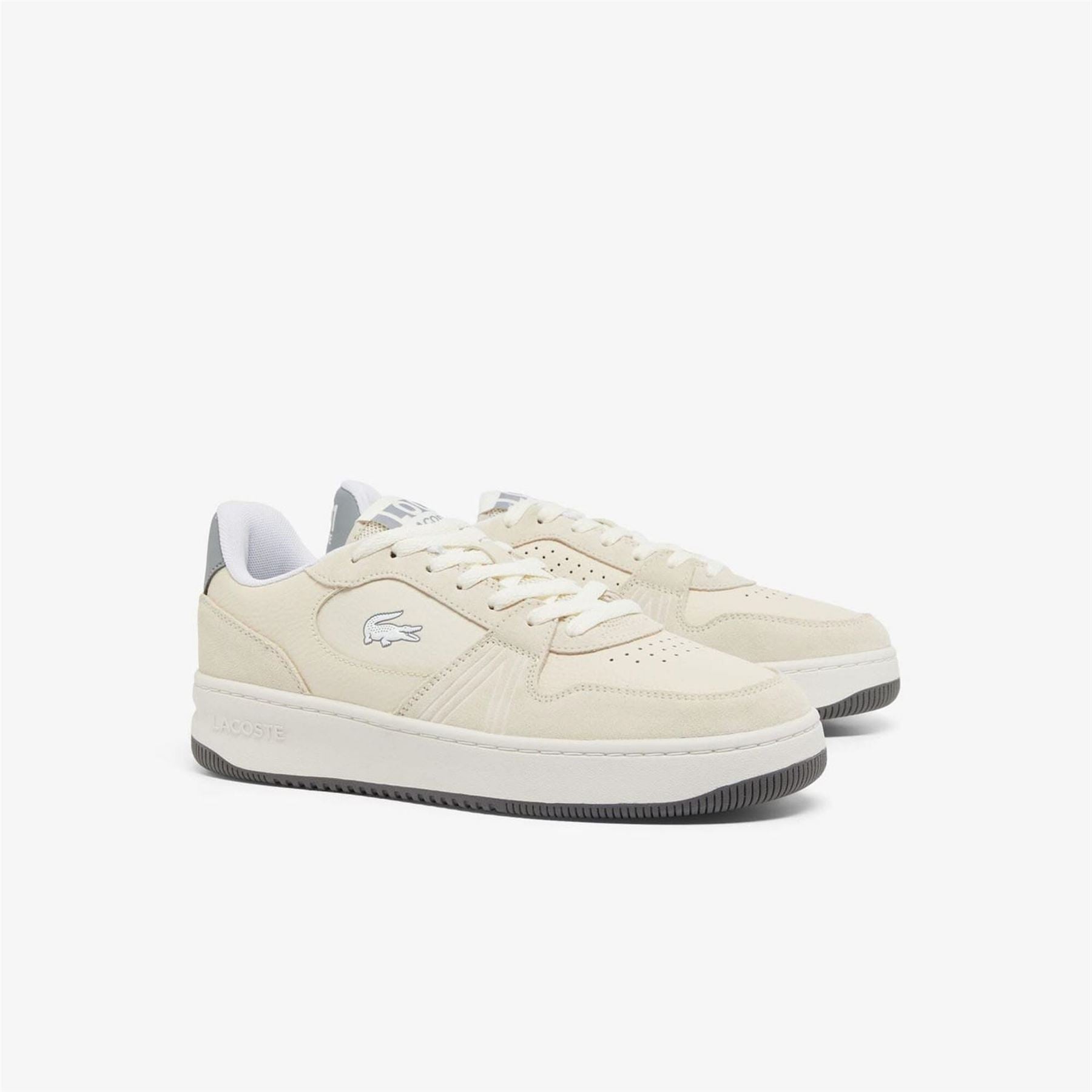 Lacoste Set Suede Trainers