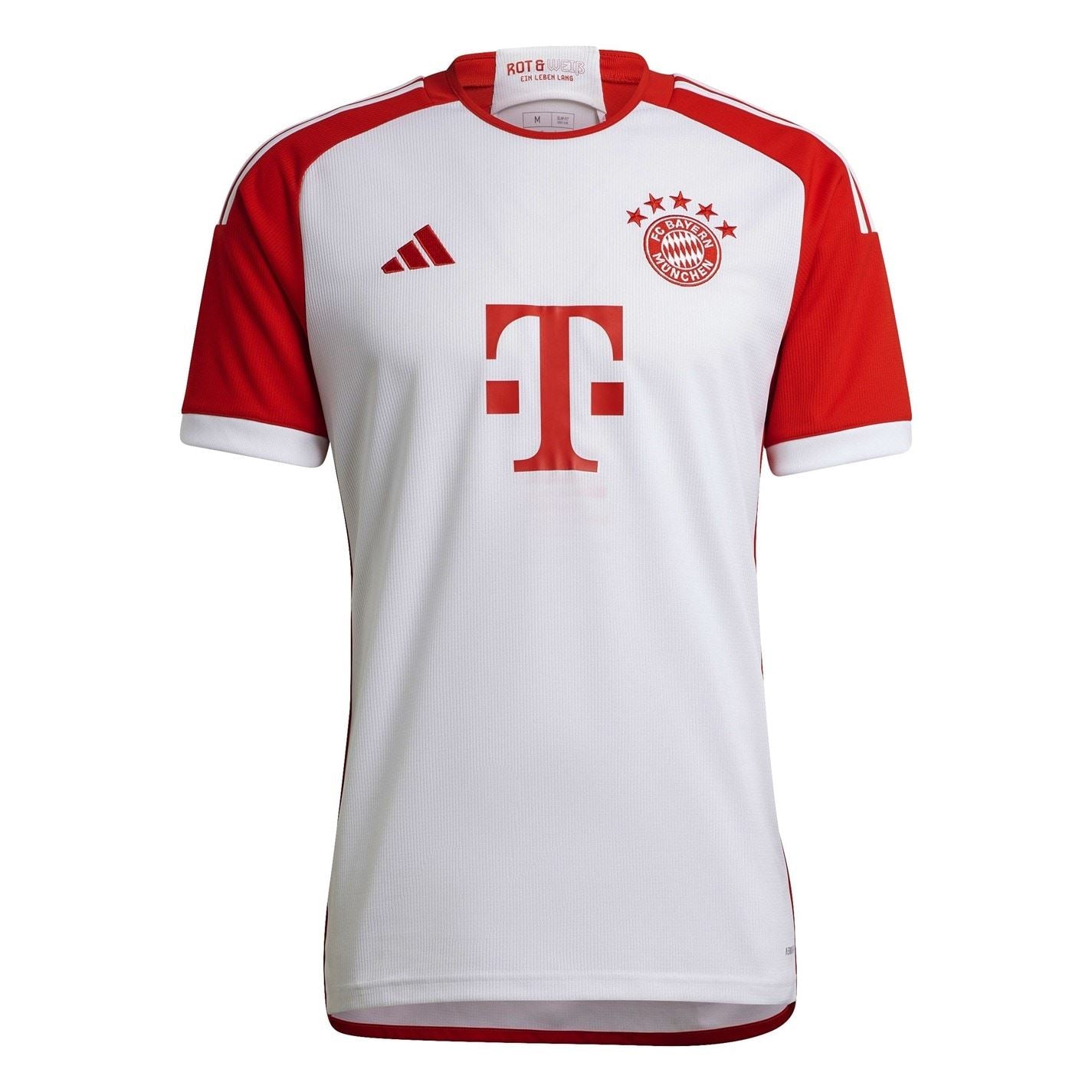 adidas Fc Bayern Authentic Kit 2023 2024 Adults